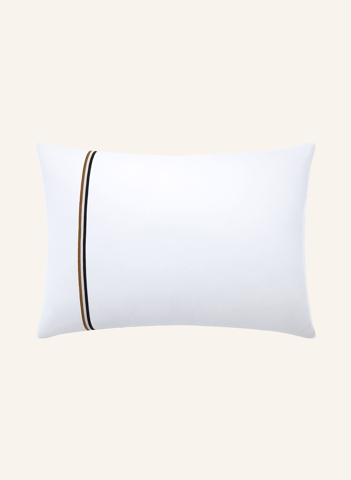 BOSS Bettwäsche Set BLINEA: WEISS