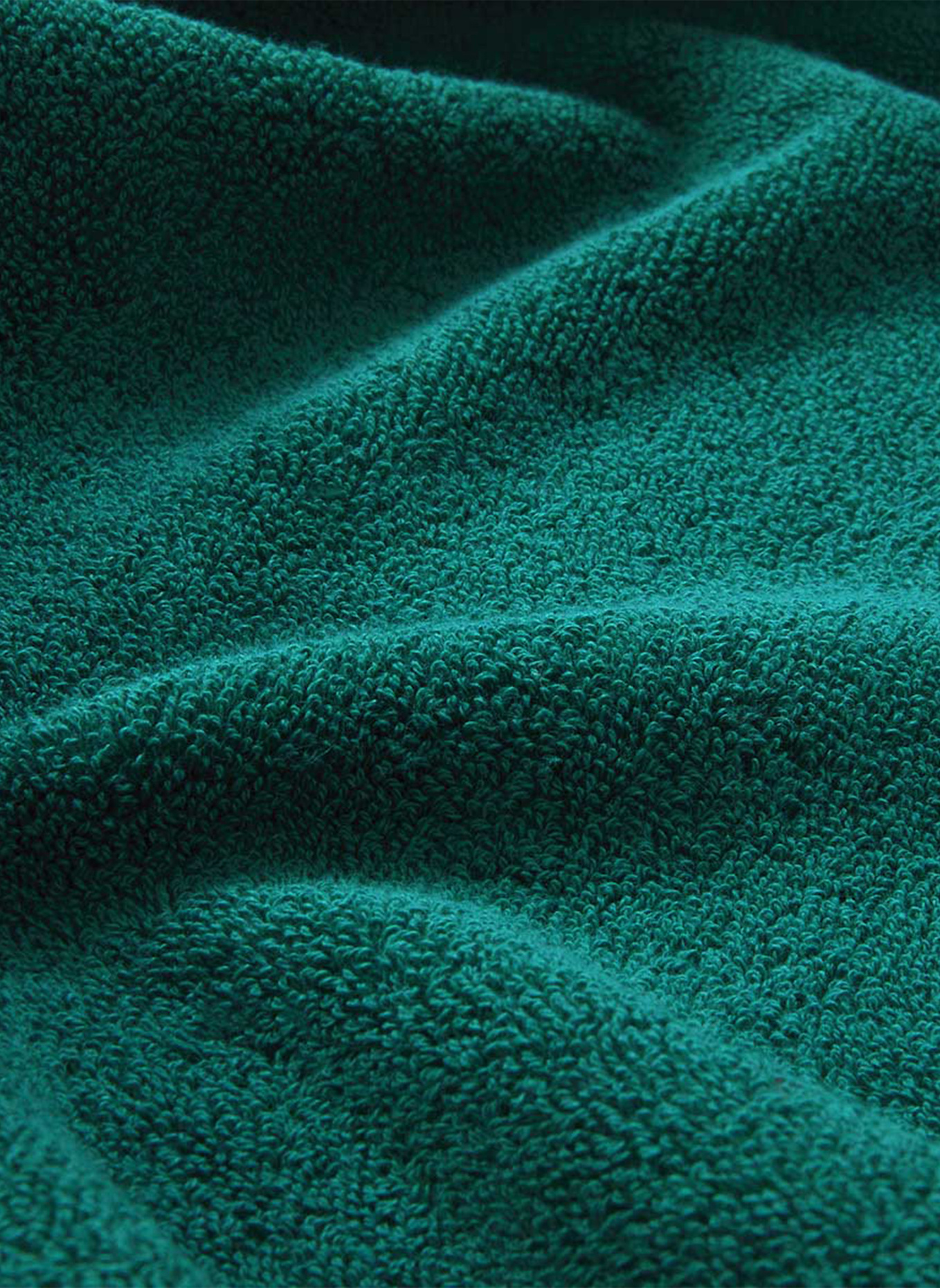 BOSS Handtuch 2er Set PLAIN: DUNKELGRÜN