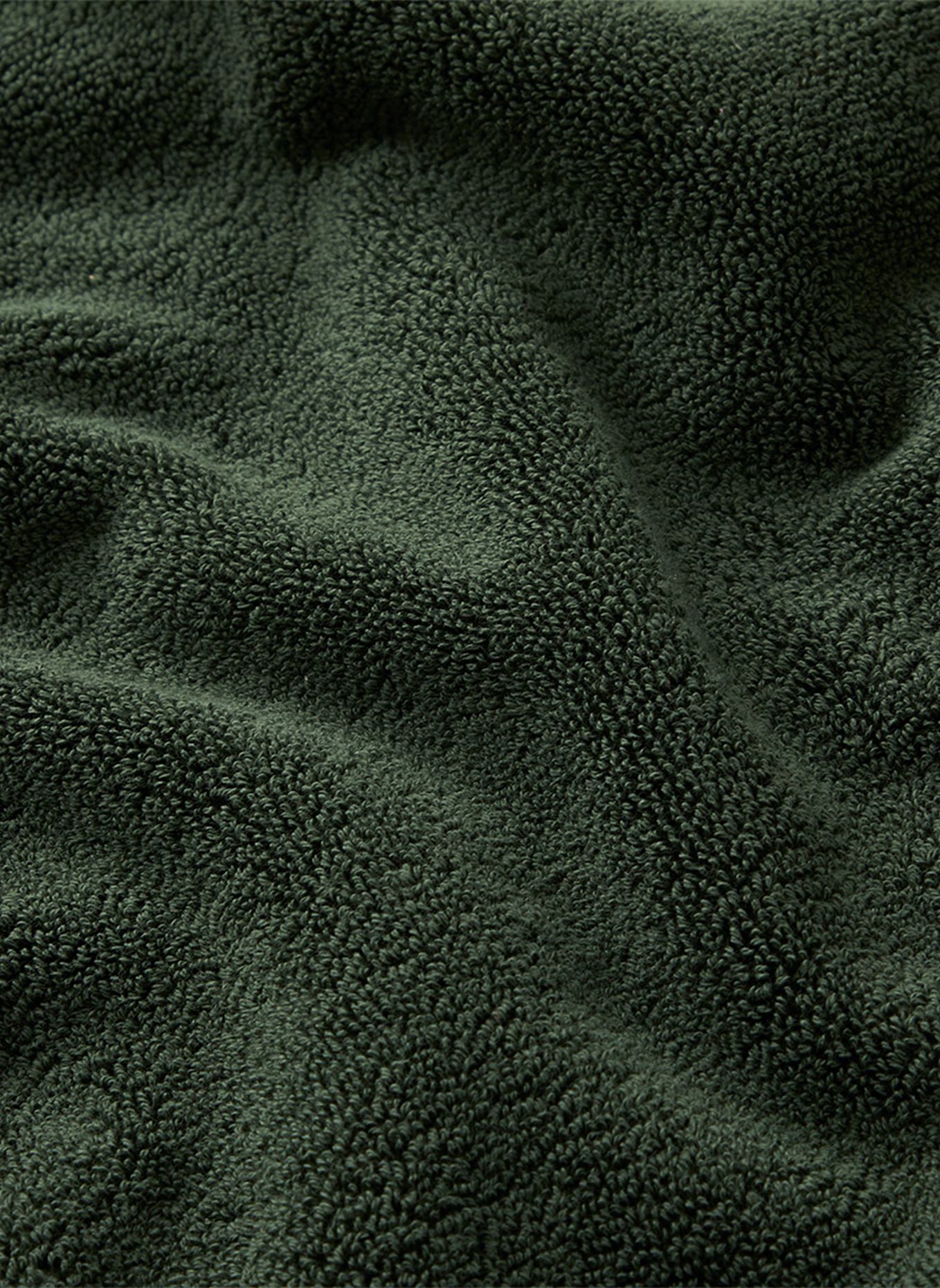 RALPH LAUREN HOME Badetuch AVENUE: DUNKELGRÜN