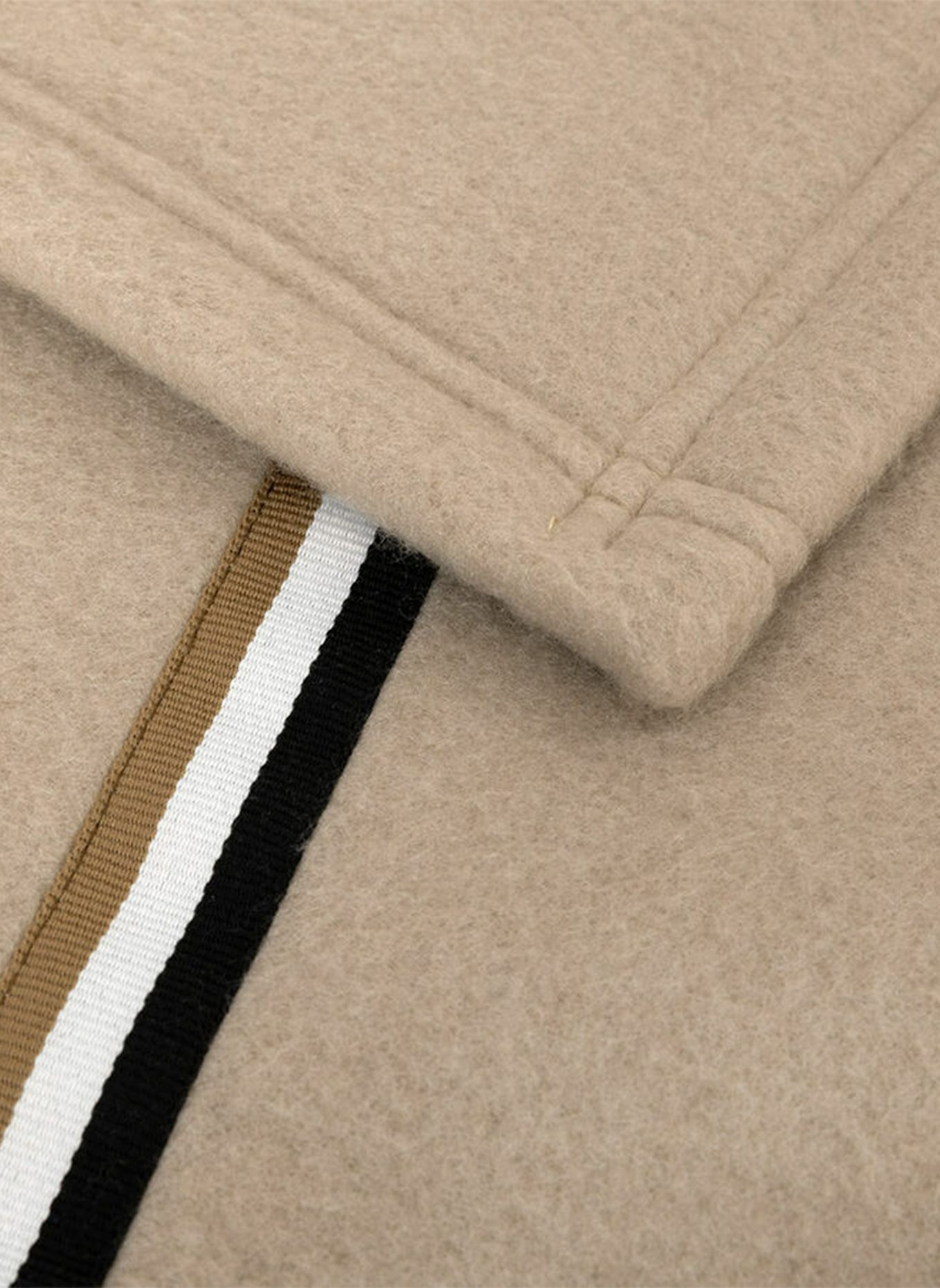 BOSS Plaid BLINEA: BEIGE