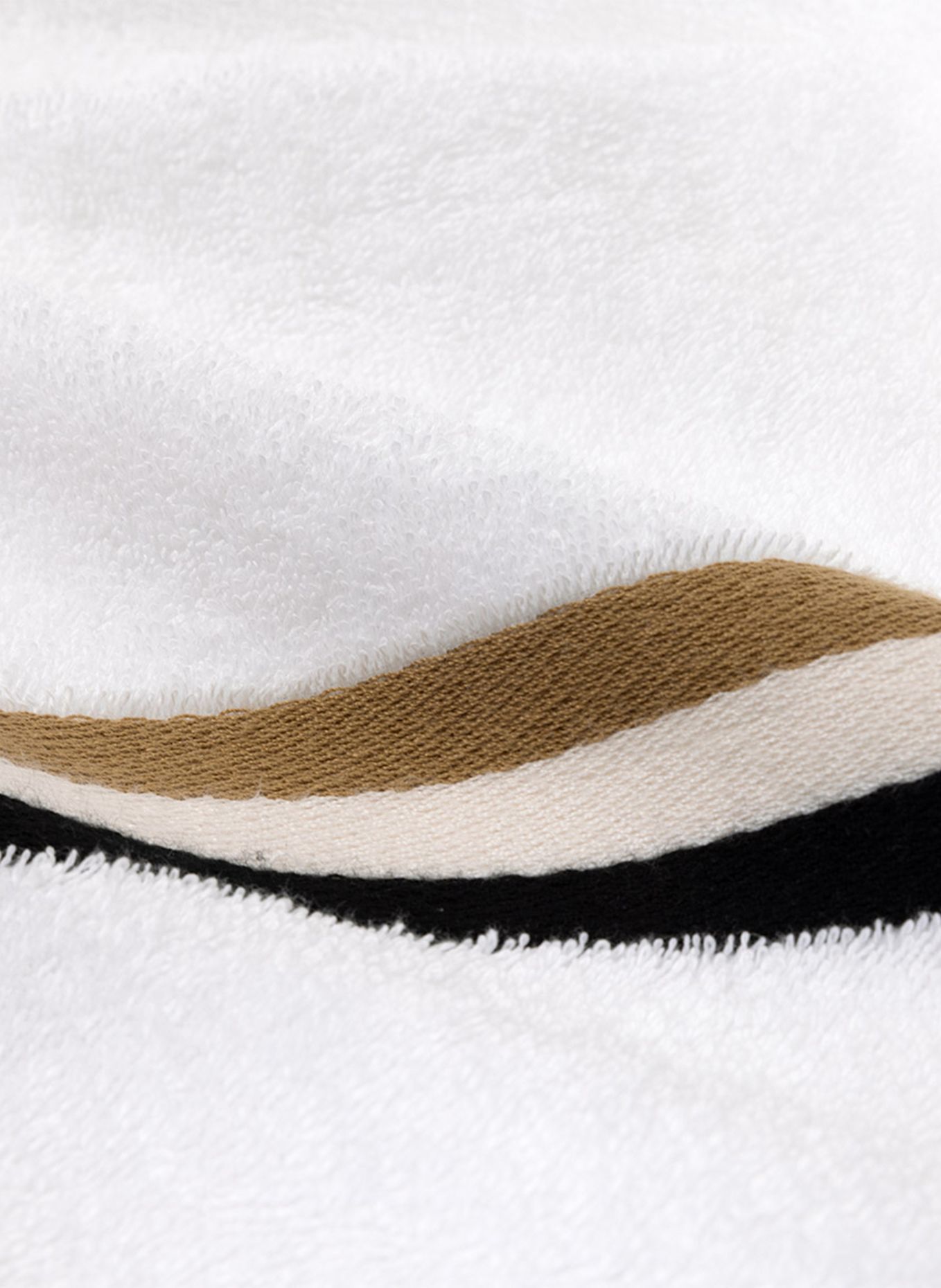 BOSS Handtuch BLINEA: WEISS