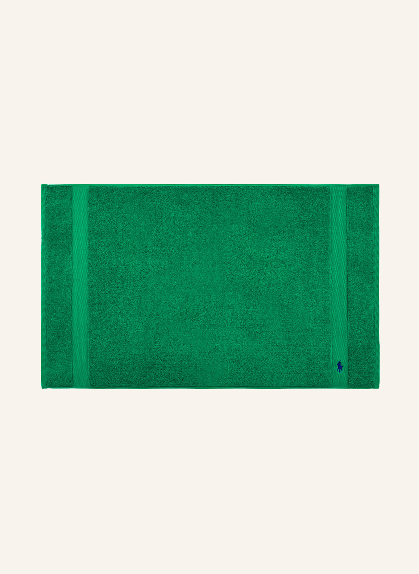 RALPH LAUREN HOME Badematte POLOPLAYER: GRÜN