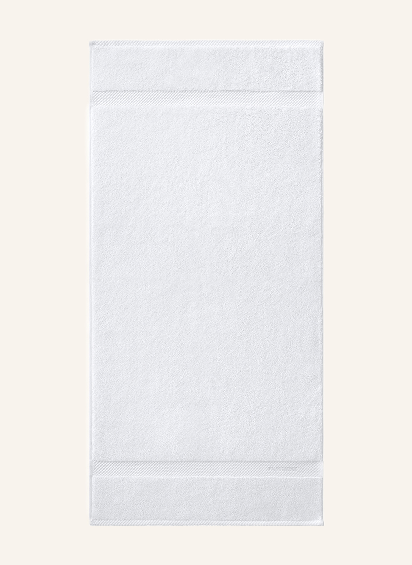 RALPH LAUREN HOME Handtuch AVENUE: WEISS