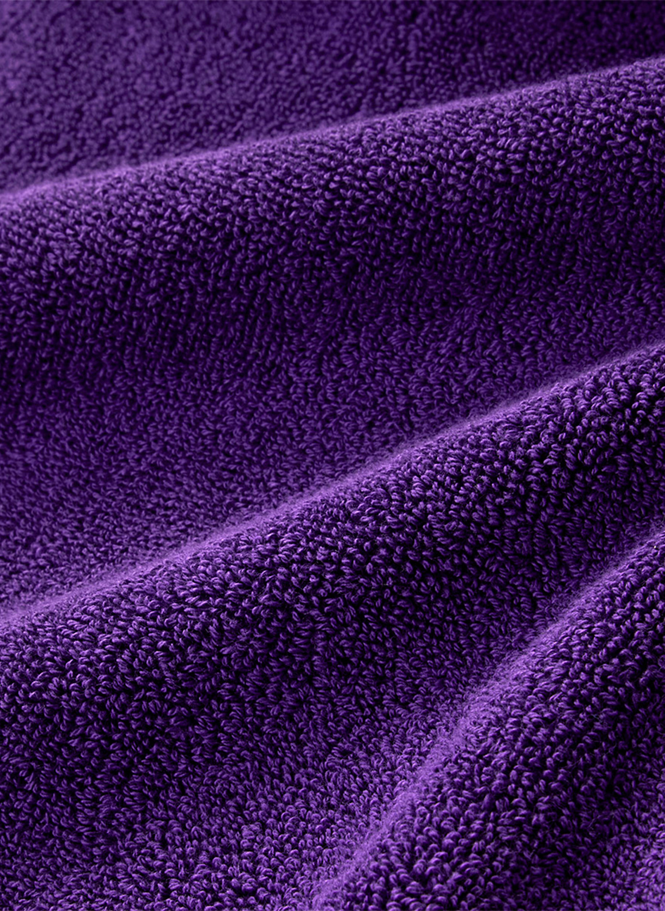 RALPH LAUREN HOME Waschhandschuh 4er Set POLOPLAYER: LILA