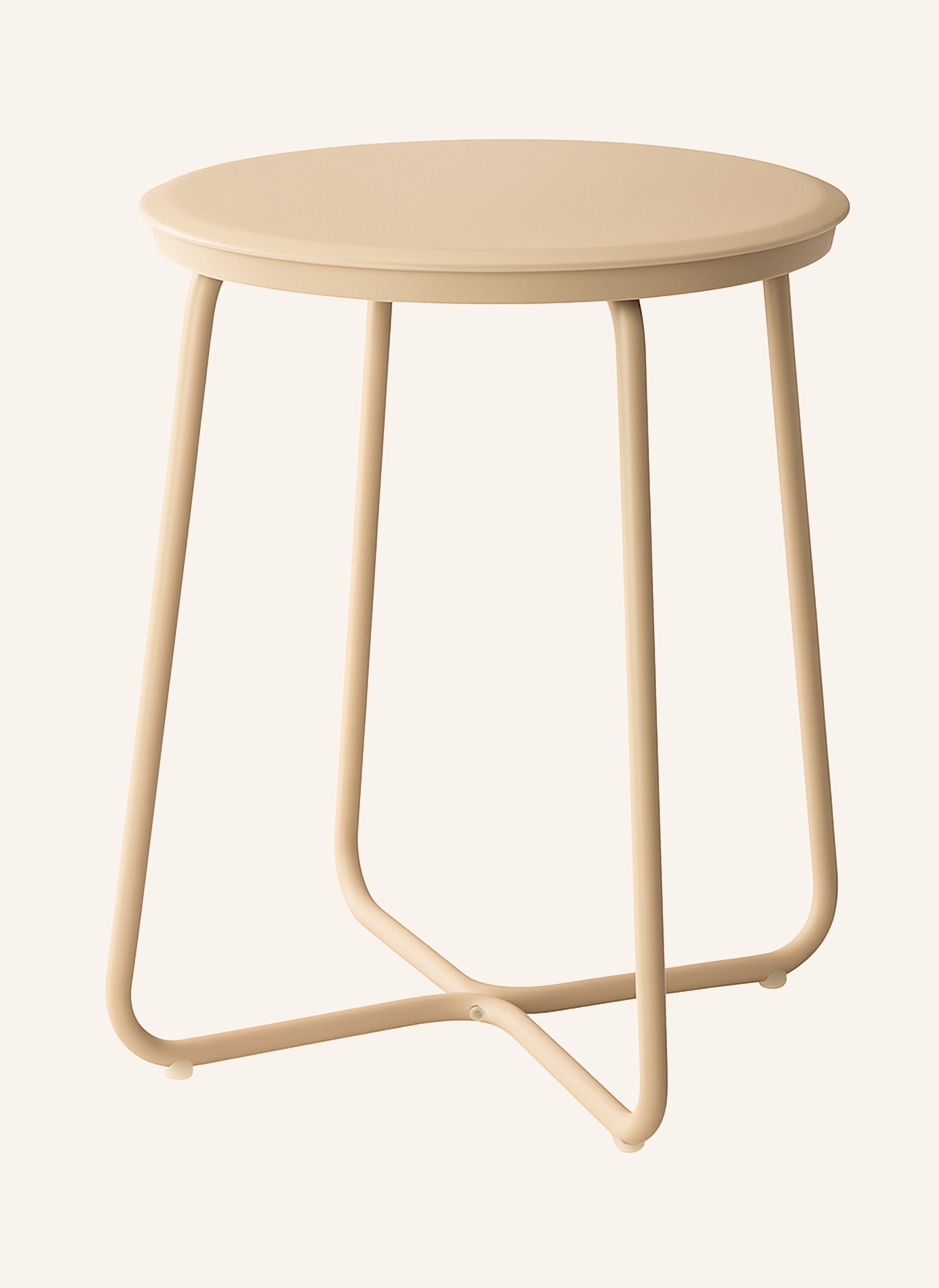 COSMIC Hocker GEYSER: BEIGE