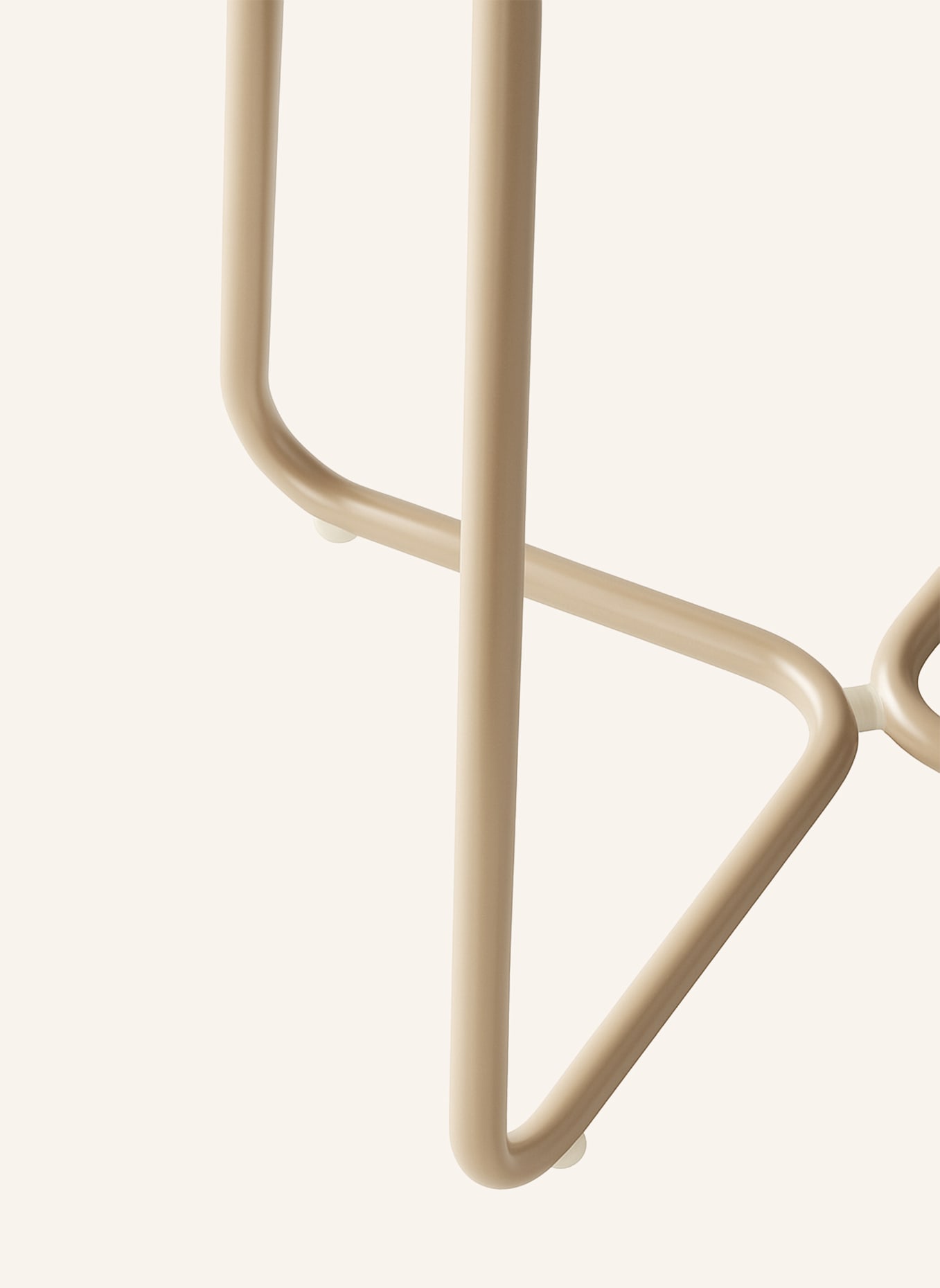 COSMIC Hocker GEYSER: BEIGE