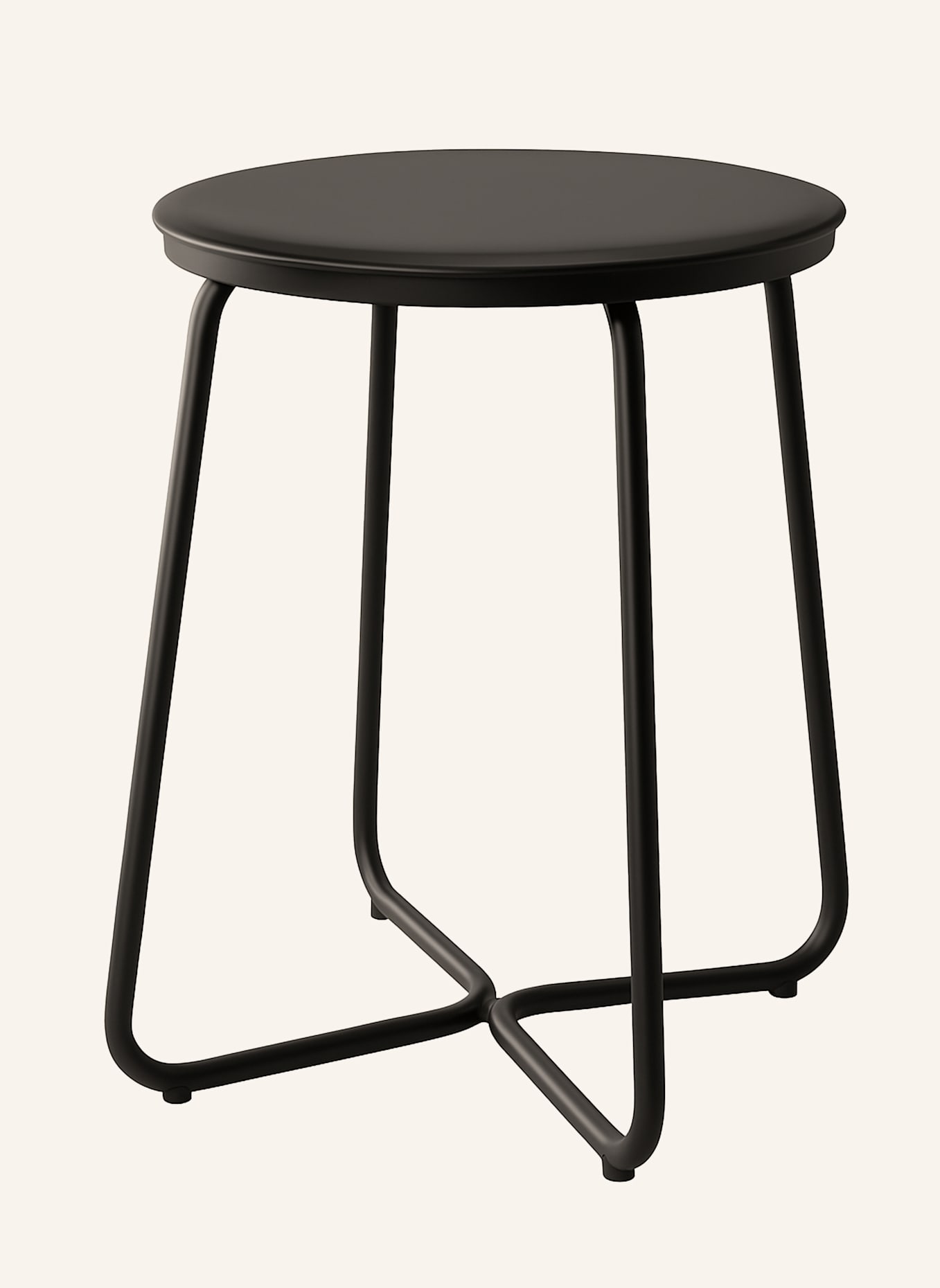 COSMIC Hocker GEYSER: SCHWARZ