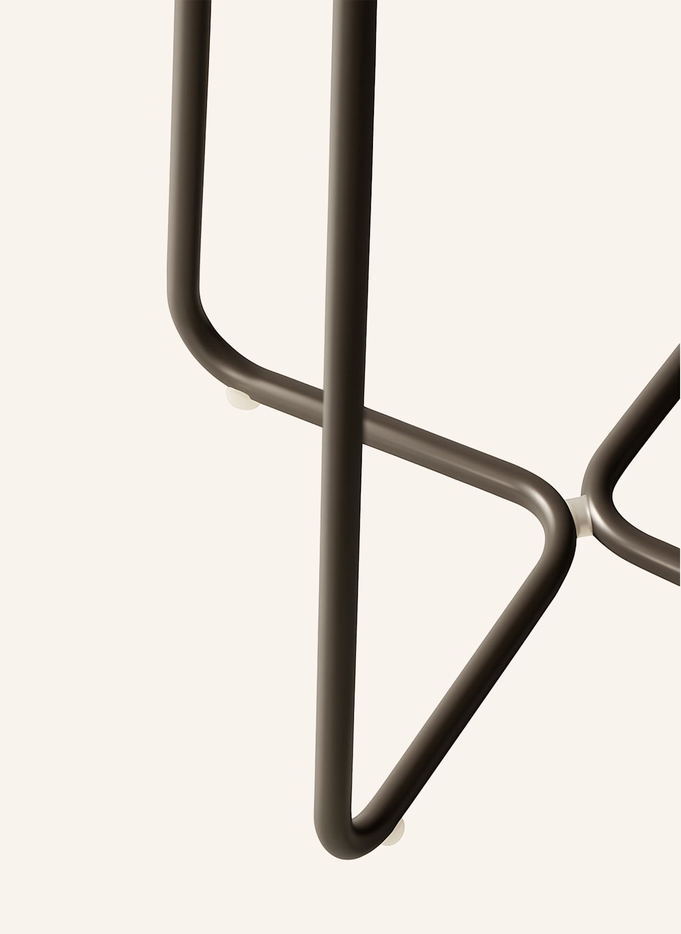COSMIC Hocker GEYSER: SCHWARZ