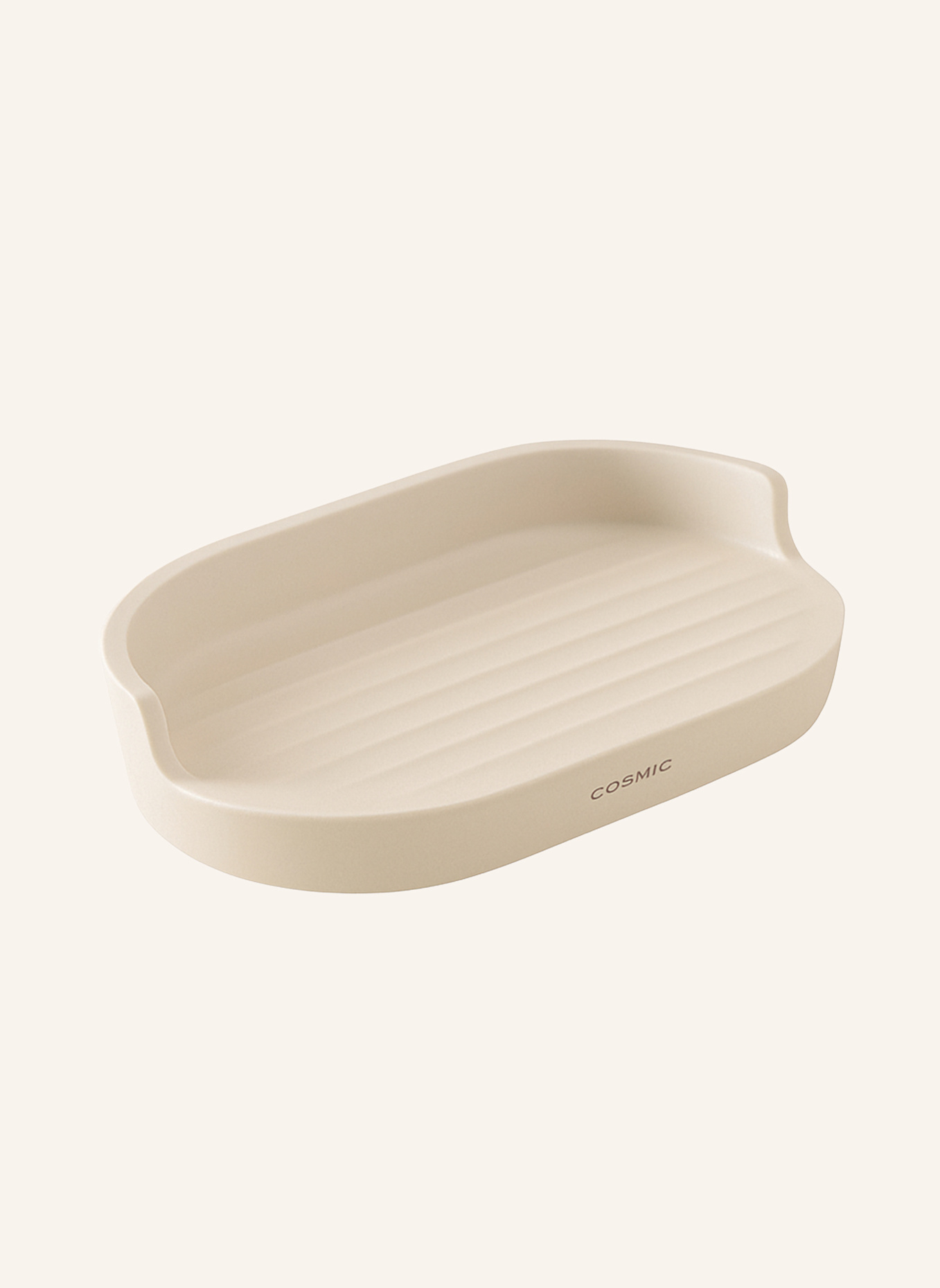 COSMIC Seifenschale L'AVENIR: WEISS