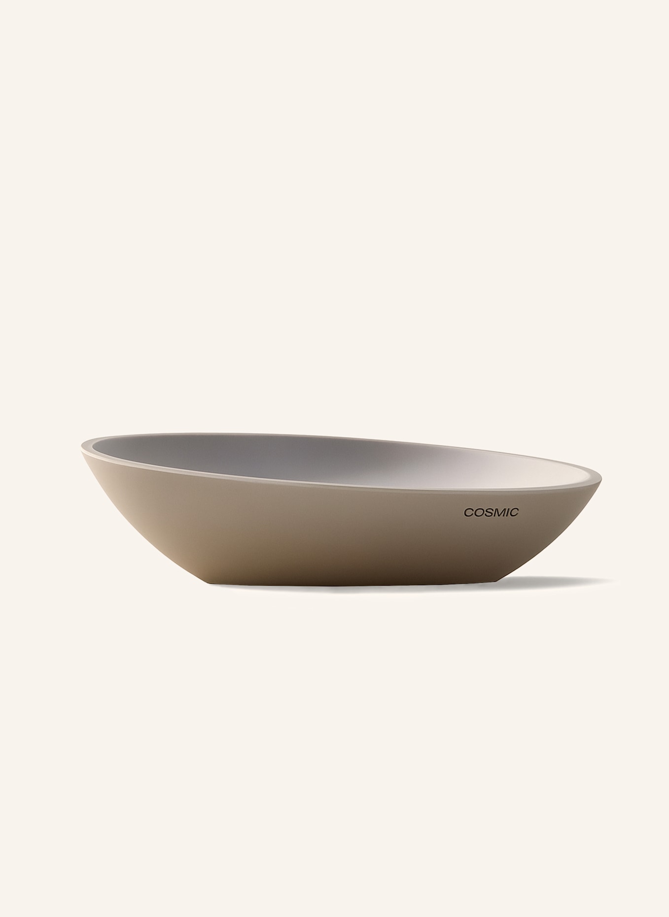 COSMIC Seifenschale SAKU: GRAU