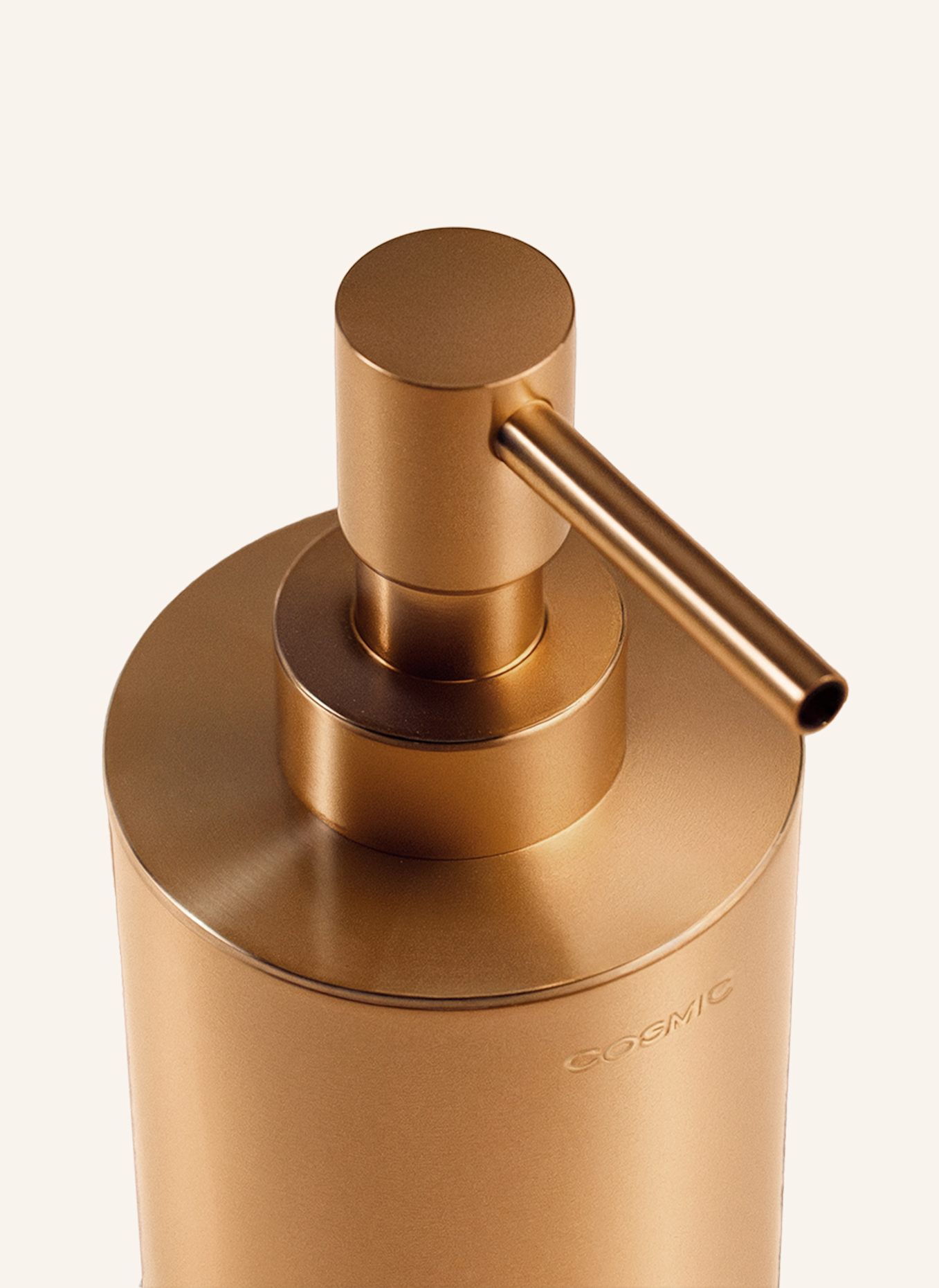 COSMIC Seifenspender ARCHITECT S+: BRAUN