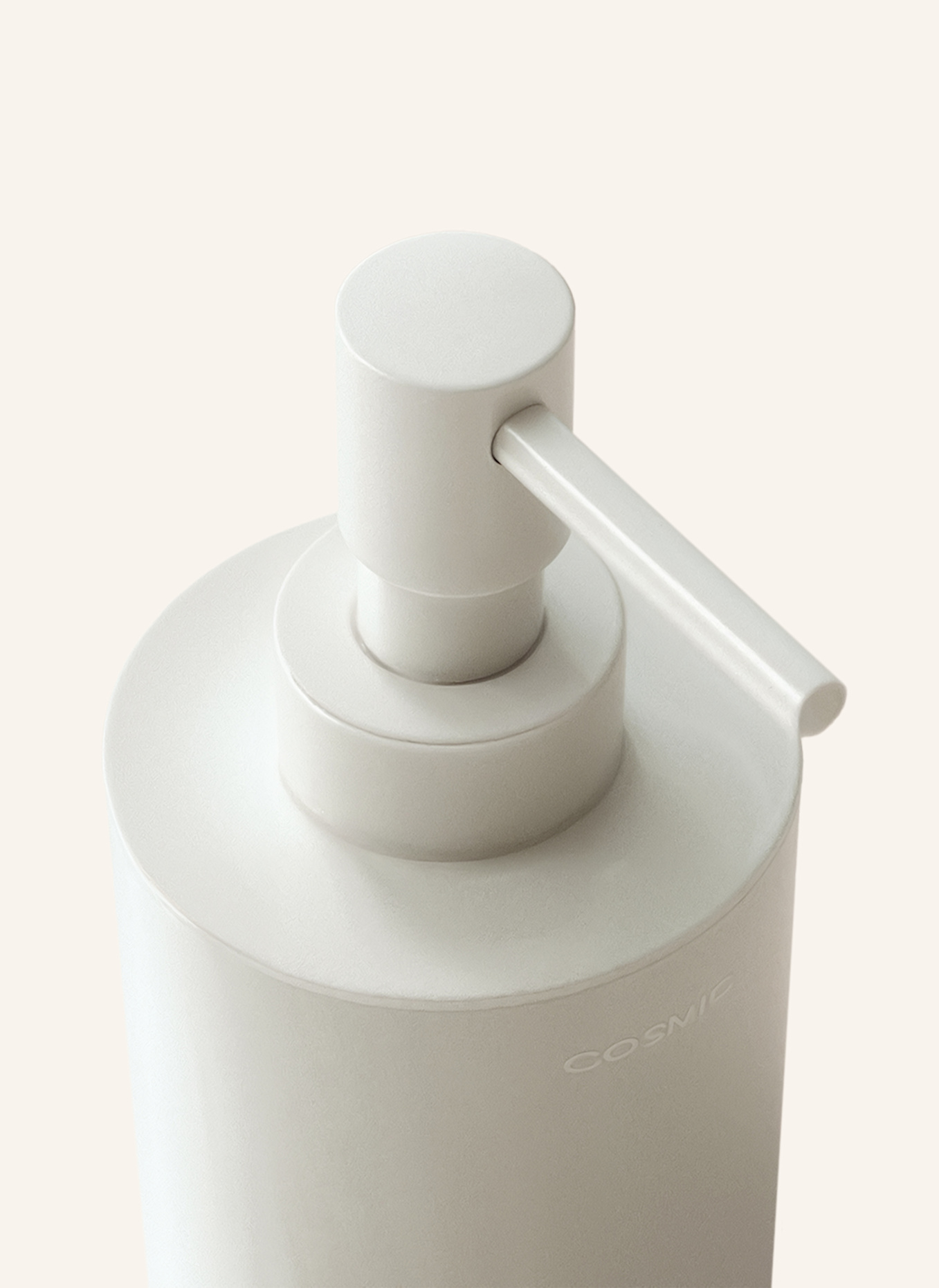 COSMIC Seifenspender ARCHITECT S+: WEISS