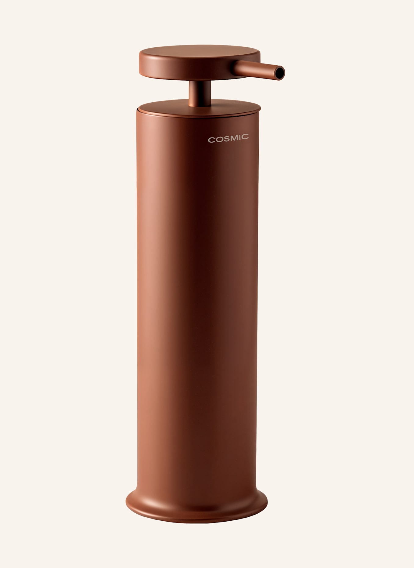 COSMIC Seifenspender GEYSER: BRAUN