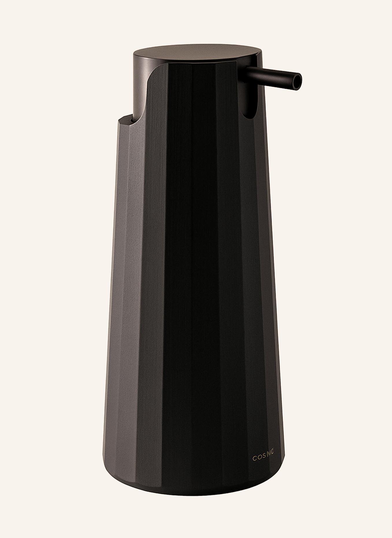 COSMIC Seifenspender L'AVENIR: SCHWARZ