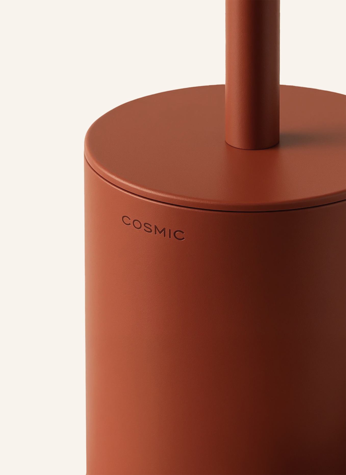 COSMIC WC-Bürstenkombination GEYSER: BRAUN