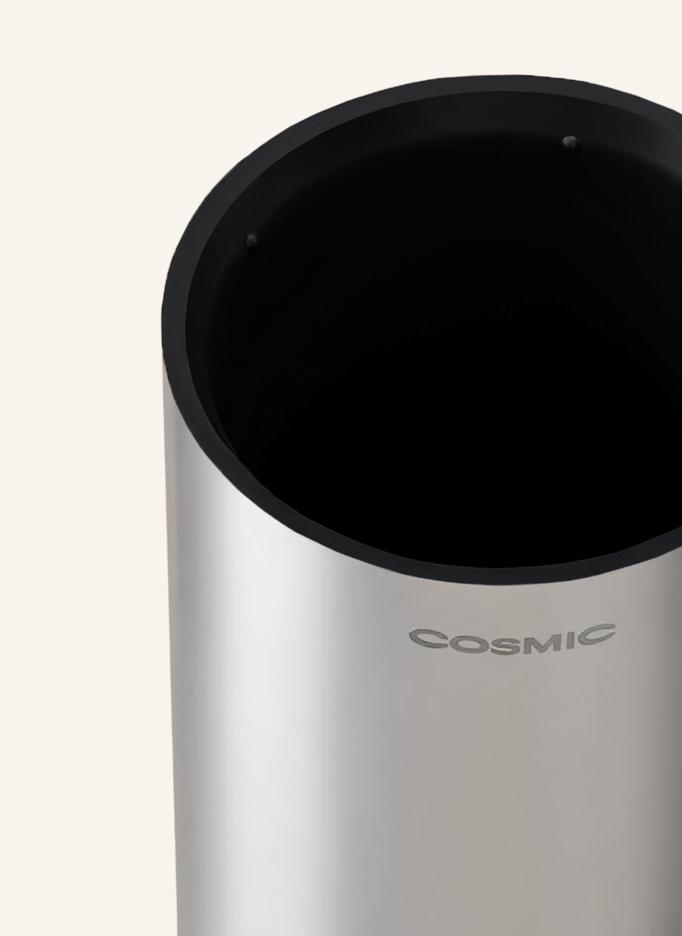 COSMIC Zahnbürstenhalter ARCHITECT S+: SILBER