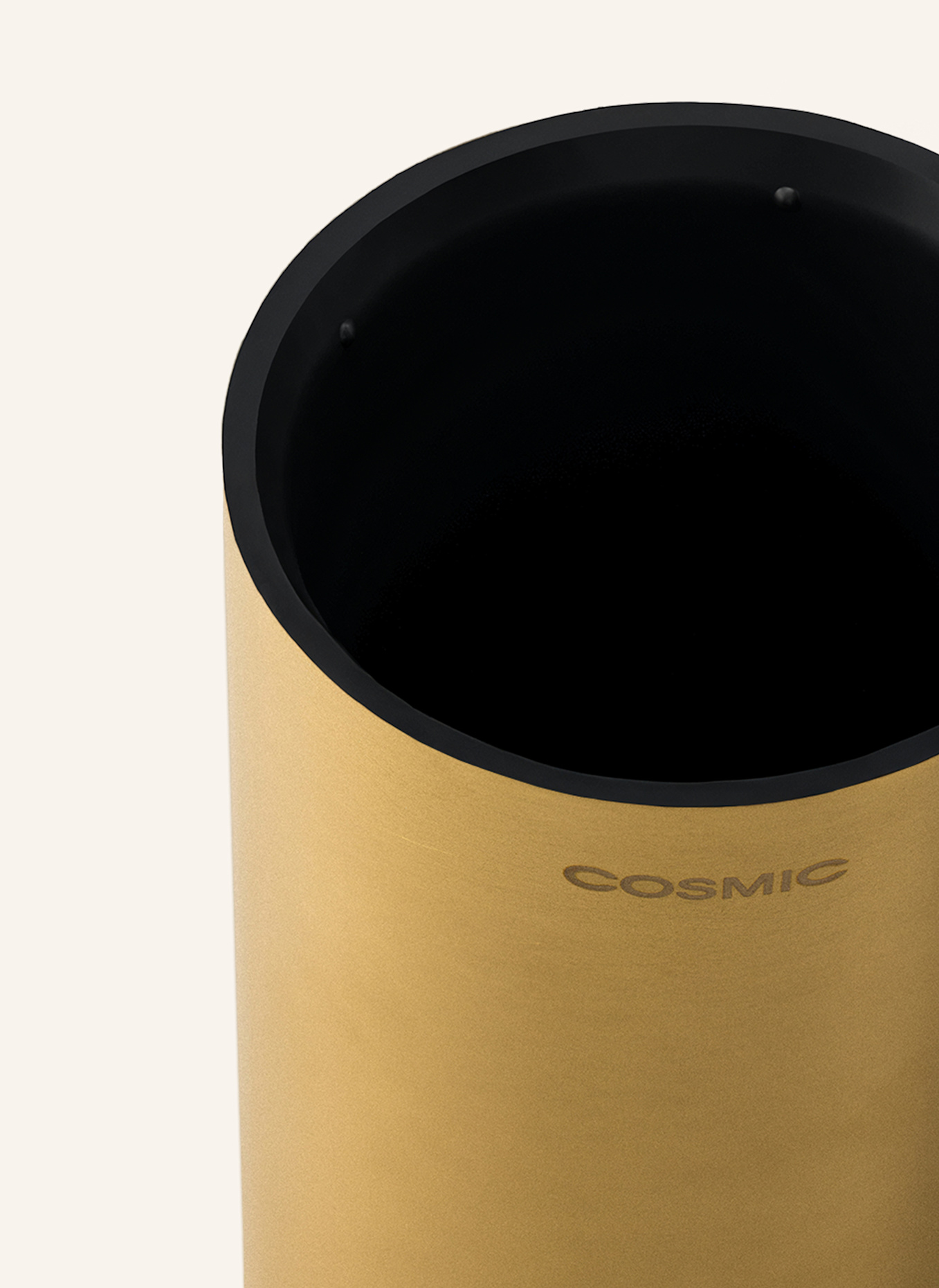 COSMIC Zahnbürstenhalter ARCHITECT S+: GOLD