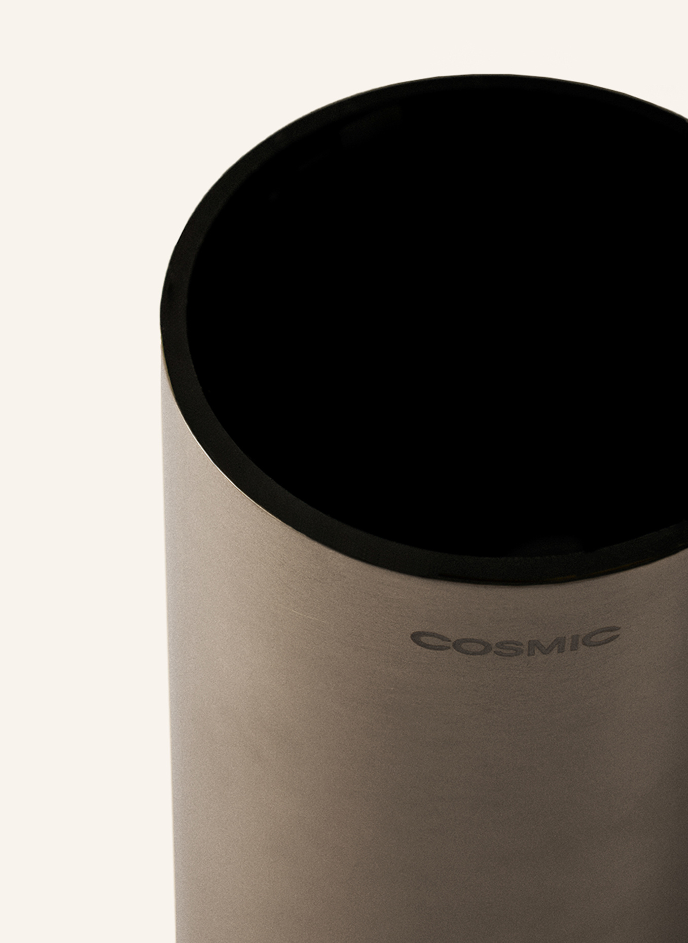 COSMIC Zahnbürstenhalter ARCHITECT S+: SILBER