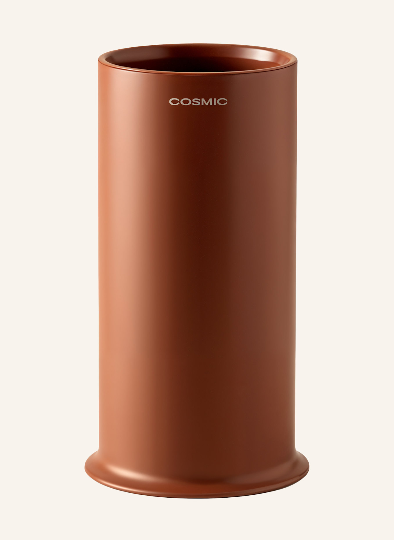COSMIC Zahnbürstenhalter GEYSER: BRAUN