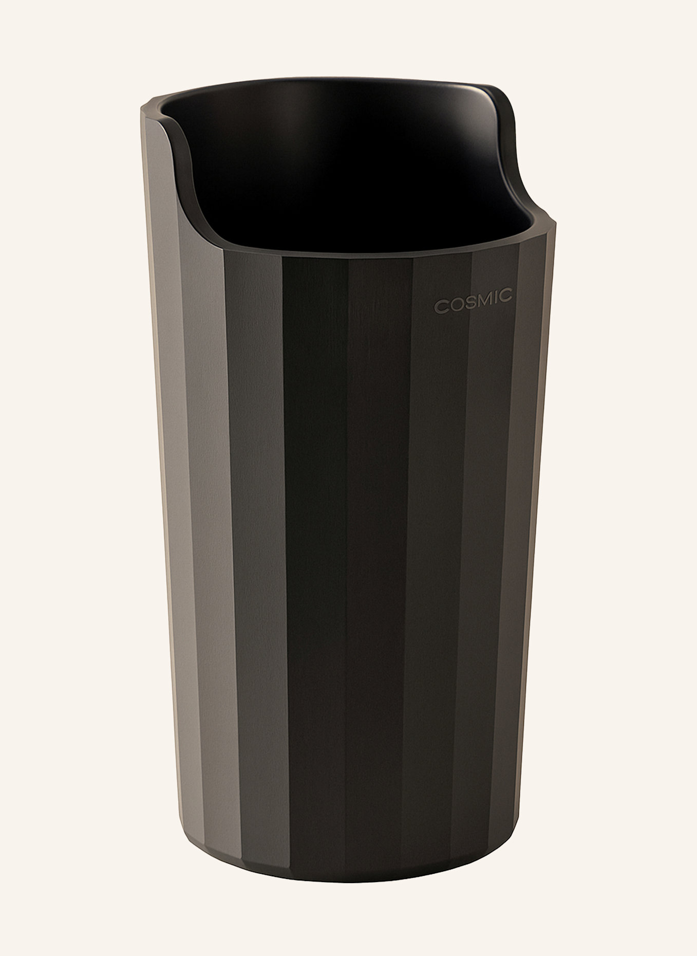 COSMIC Zahnbürstenhalter L'AVENIR: SCHWARZ