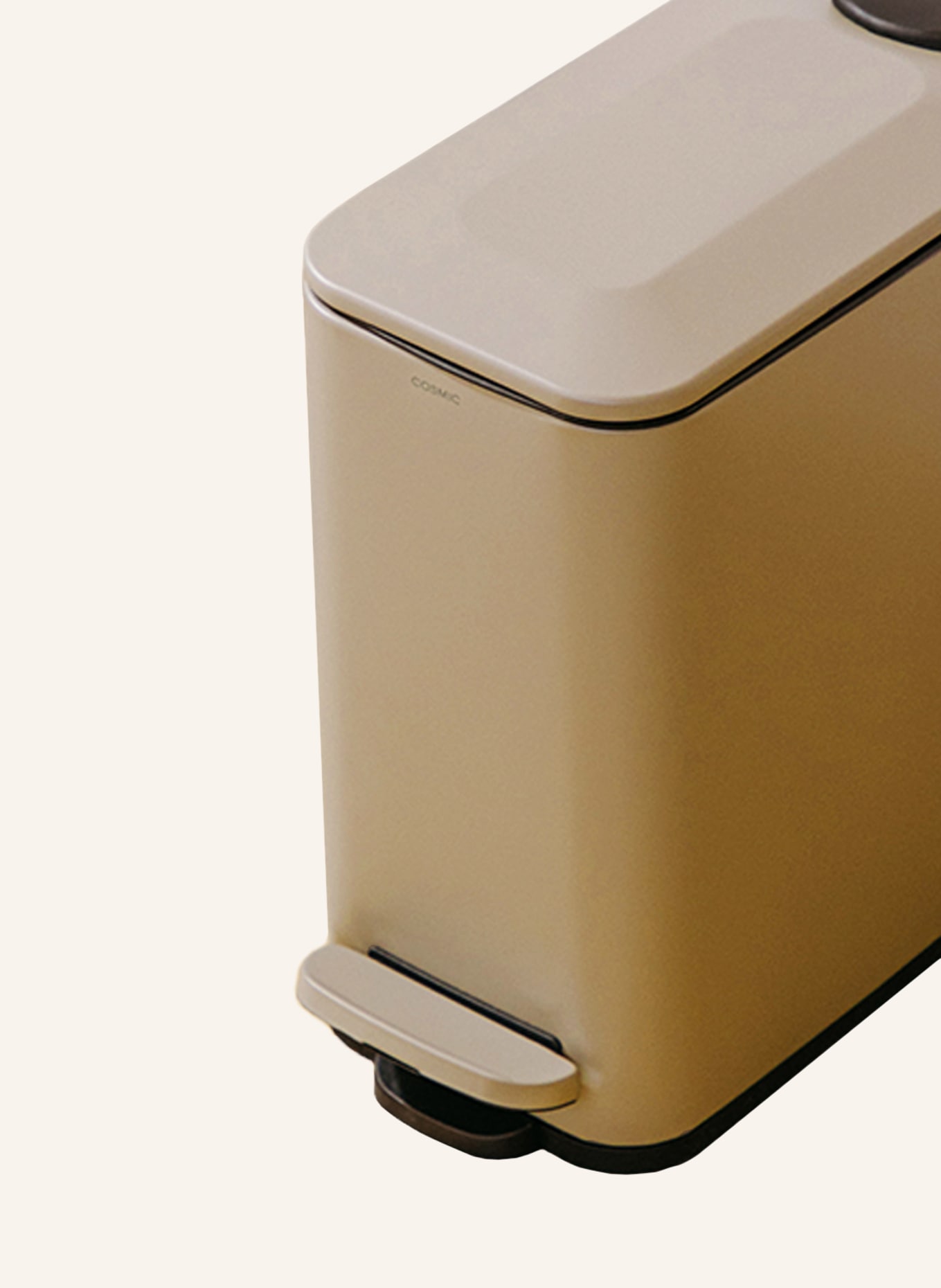 COSMIC Bad-Treteimer ESSENTIALS: BEIGE