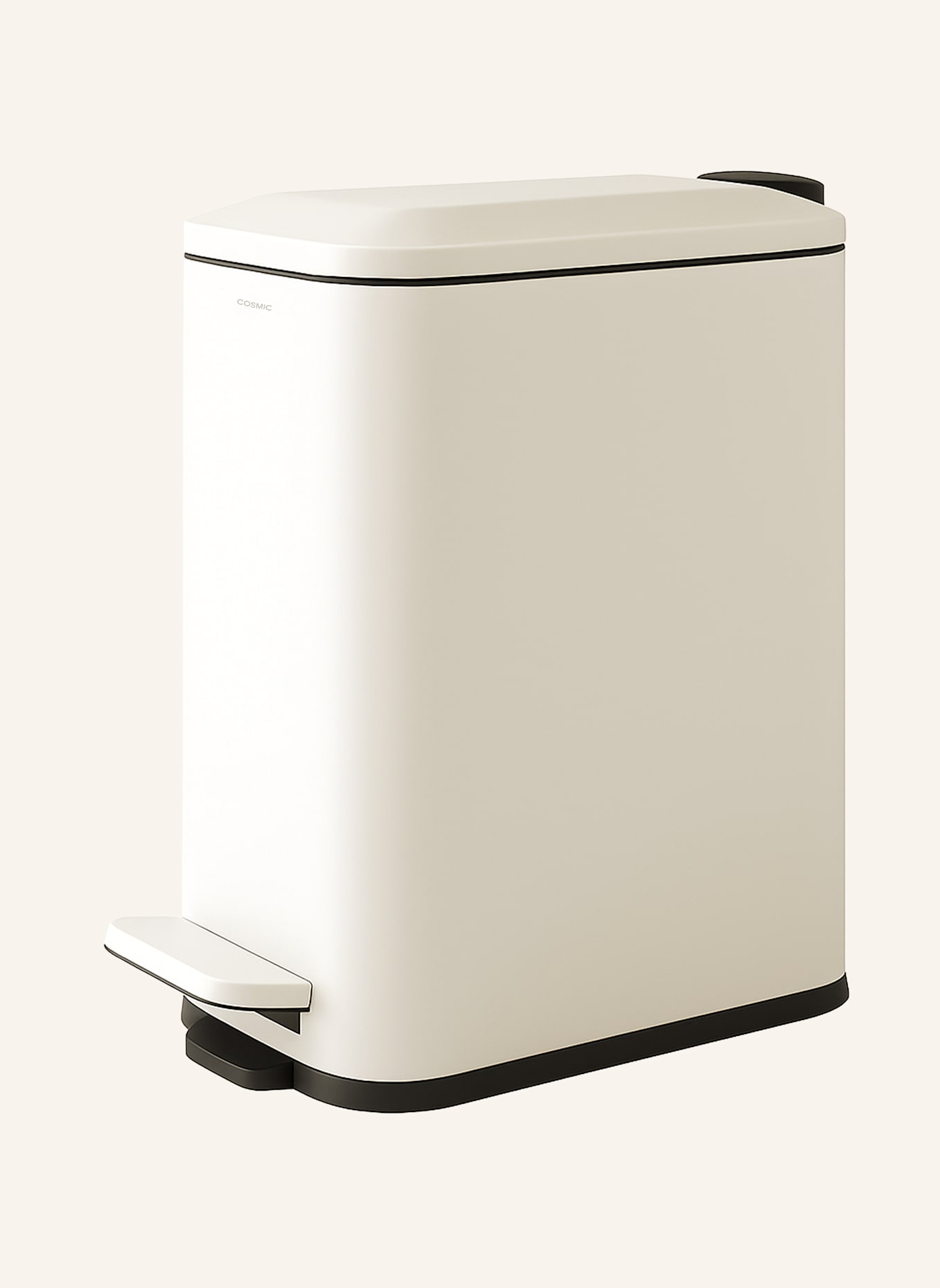 COSMIC Bad-Treteimer ESSENTIALS: WEISS