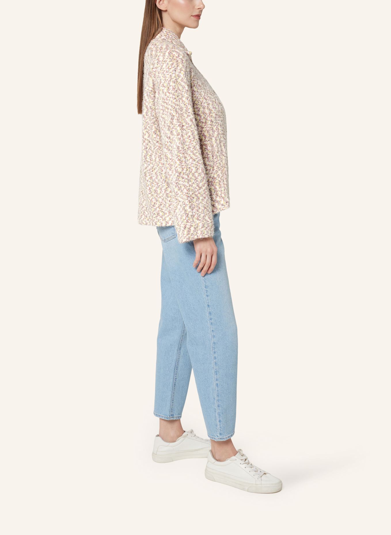 Bellasor Jacke SOPHIA: CREME