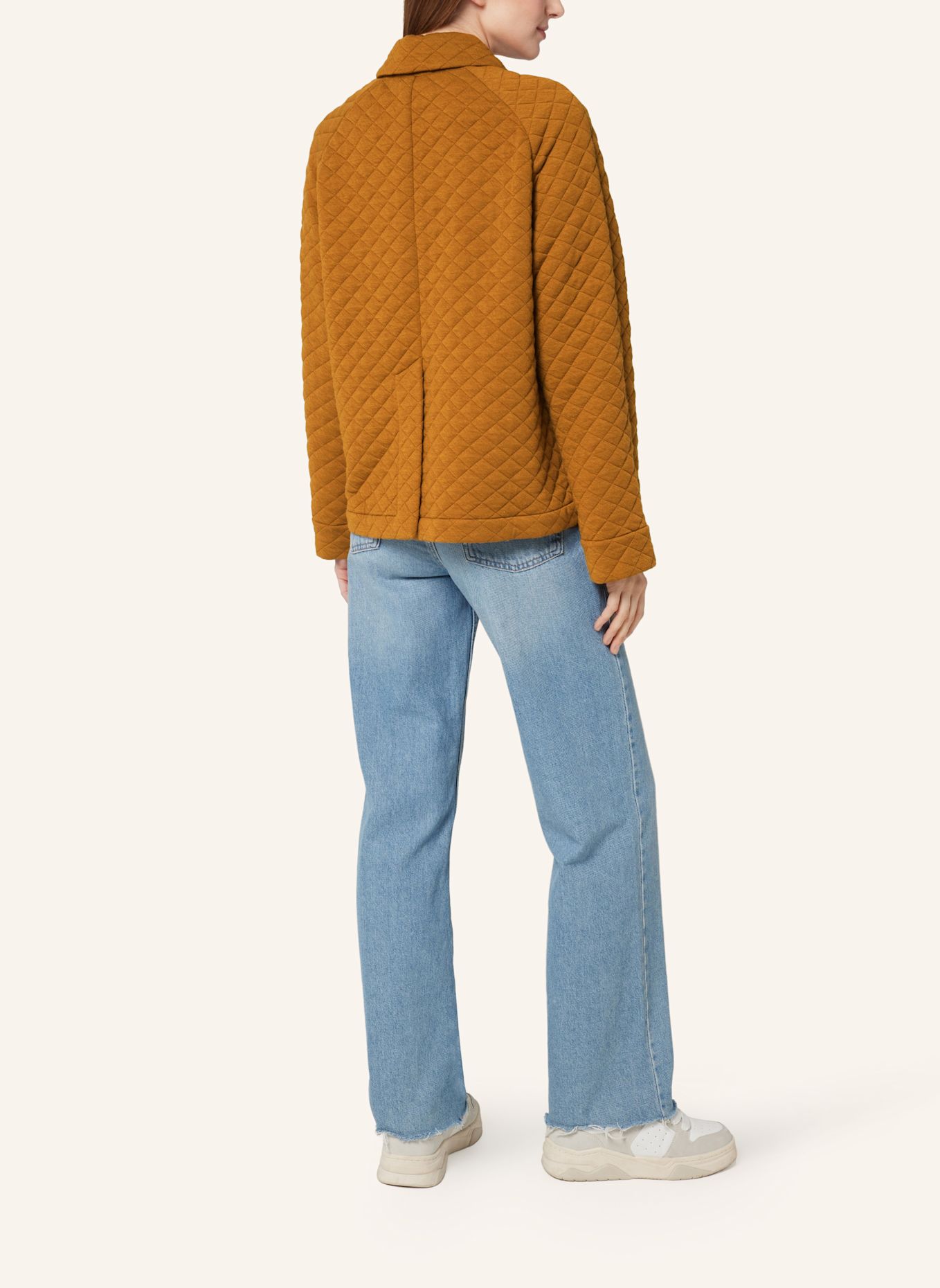 Bellasor Jacke COCO: COGNAC