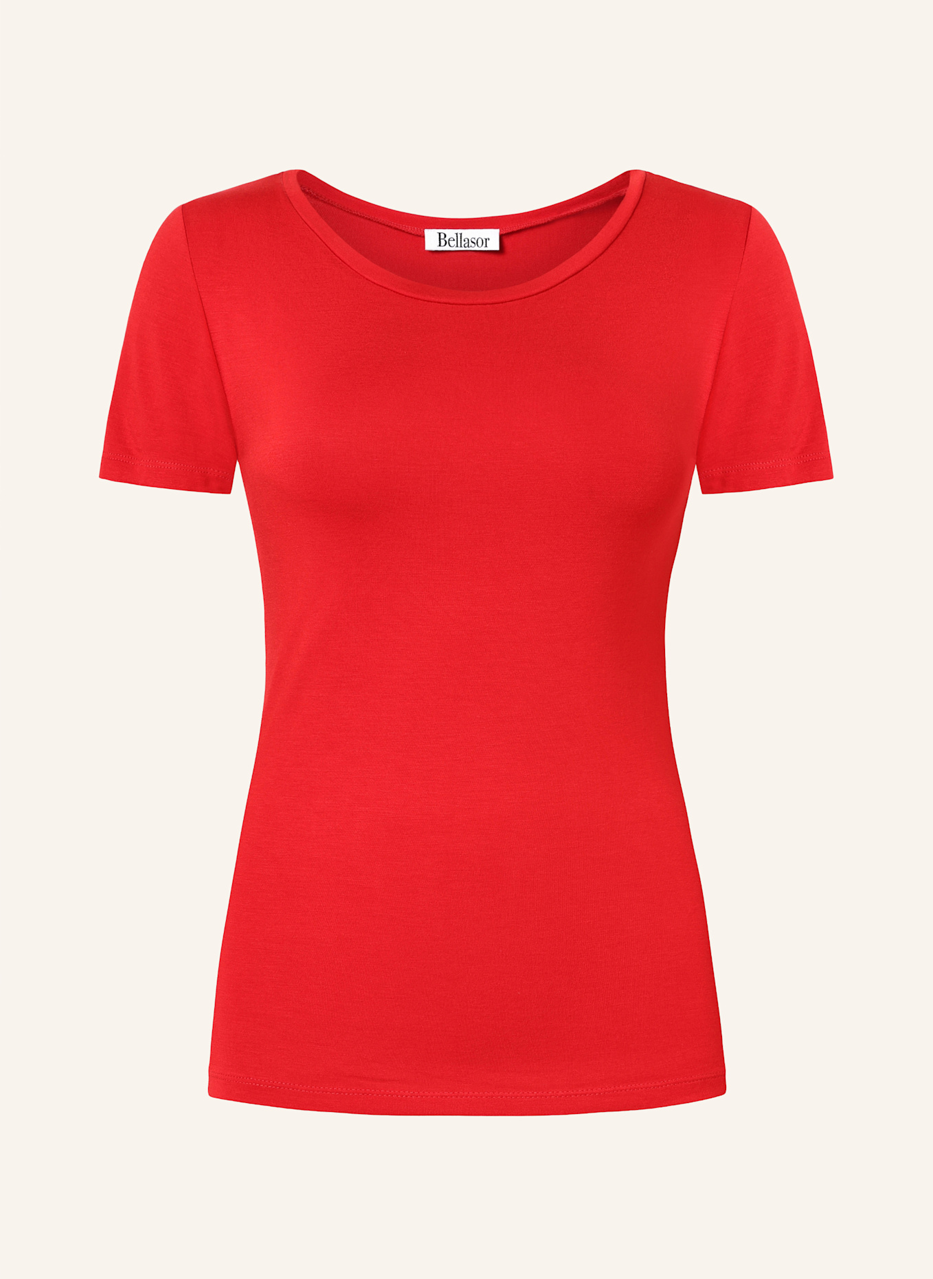 Bellasor T-Shirt LIVIA: ROT