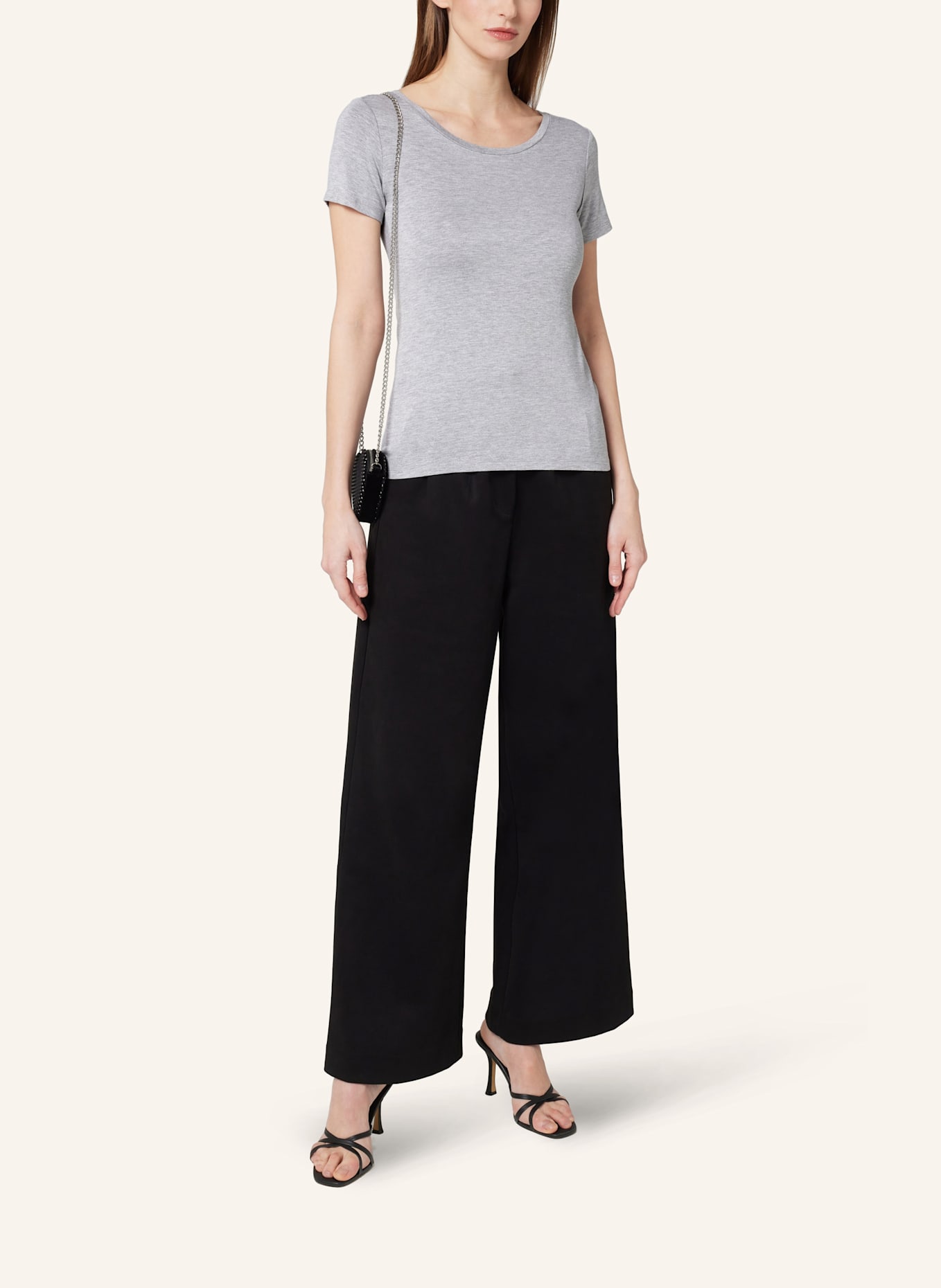 Bellasor T-Shirt LIVIA: GRAU