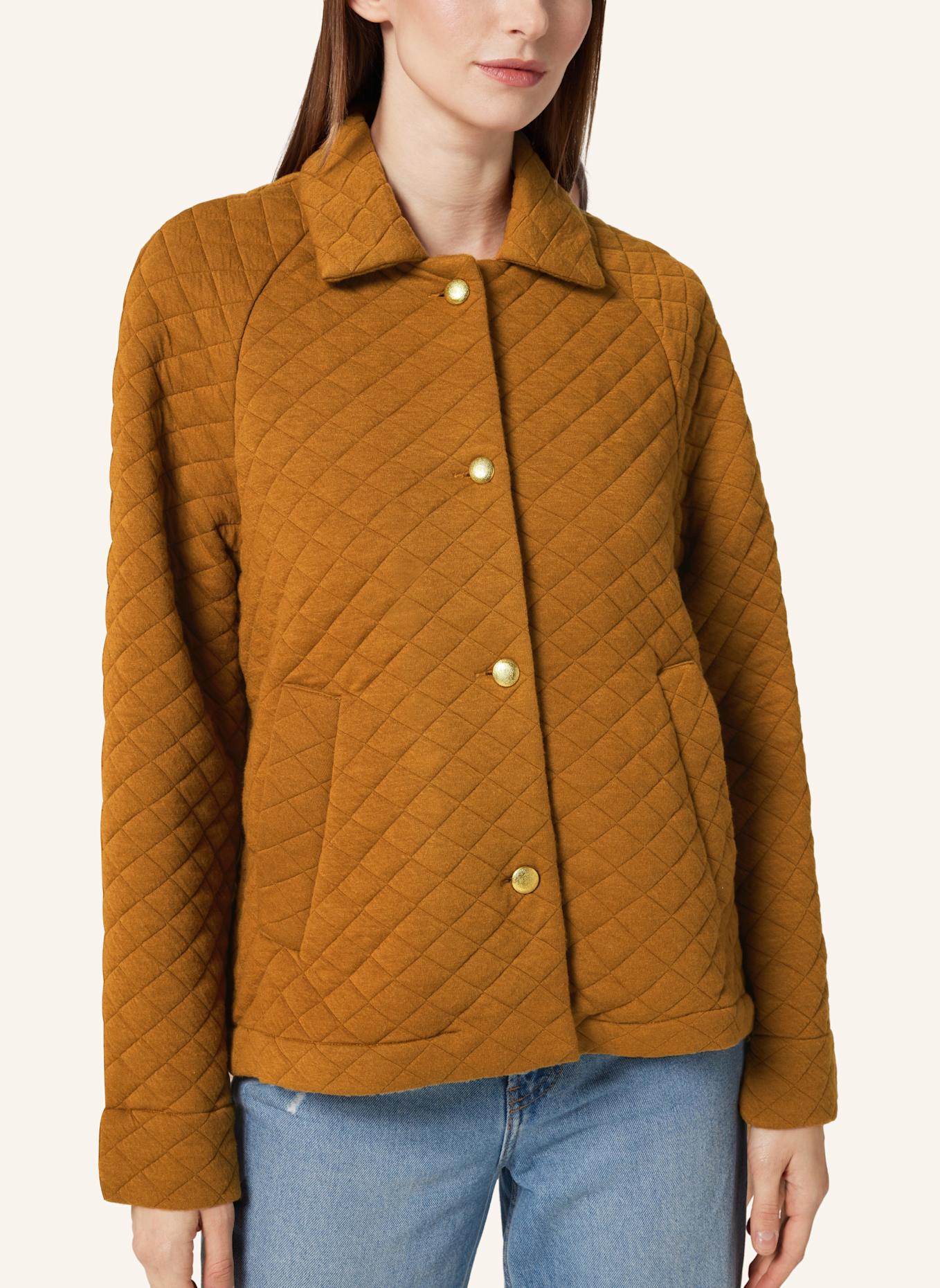 Bellasor Jacke COCO: COGNAC