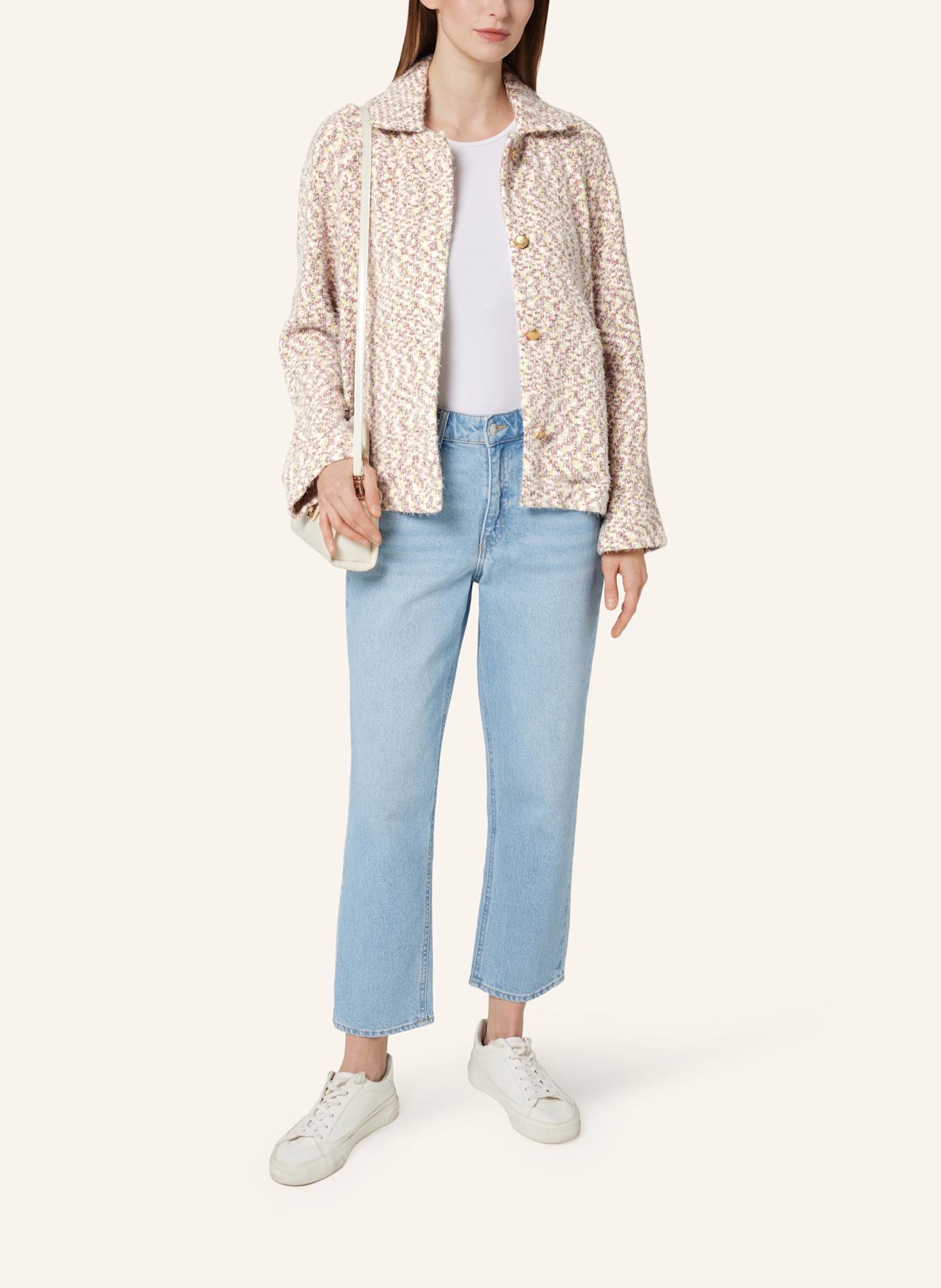 Bellasor Jacke SOPHIA: CREME