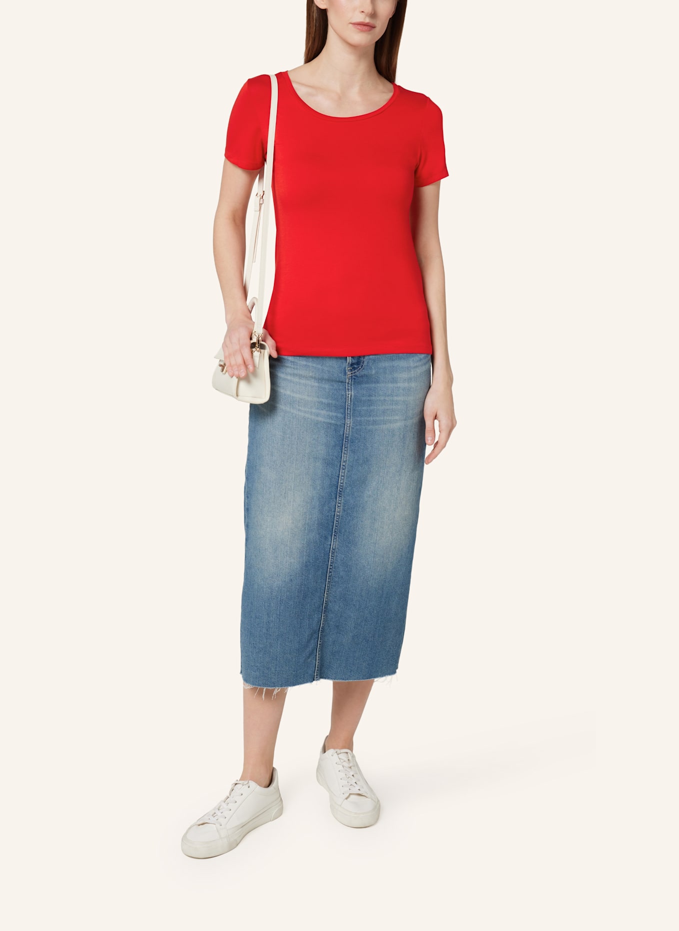 Bellasor T-Shirt LIVIA: ROT