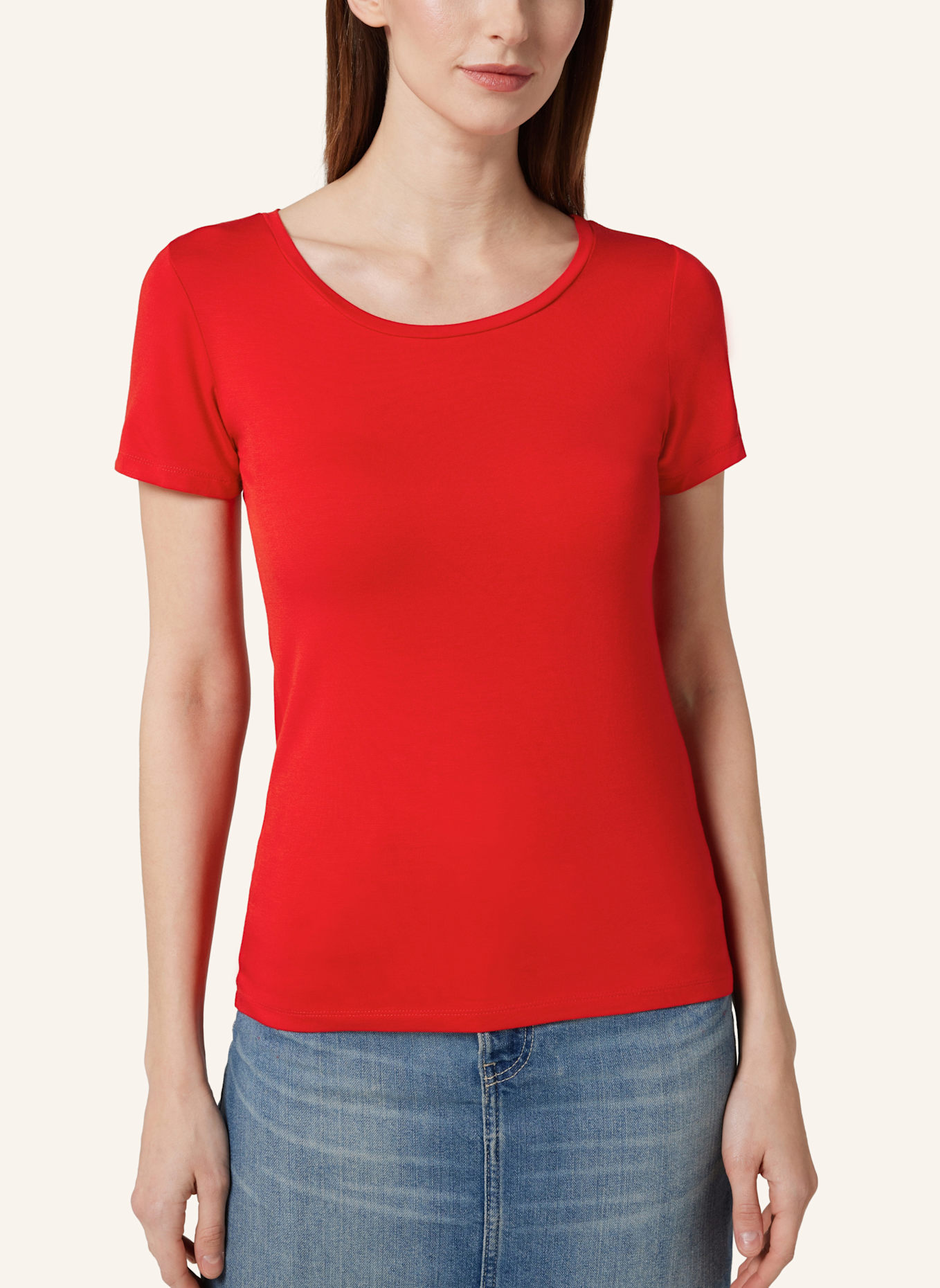 Bellasor T-Shirt LIVIA: ROT