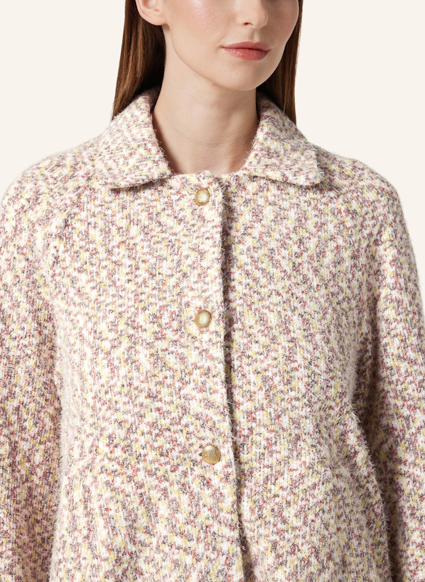 Bellasor Jacke SOPHIA: CREME