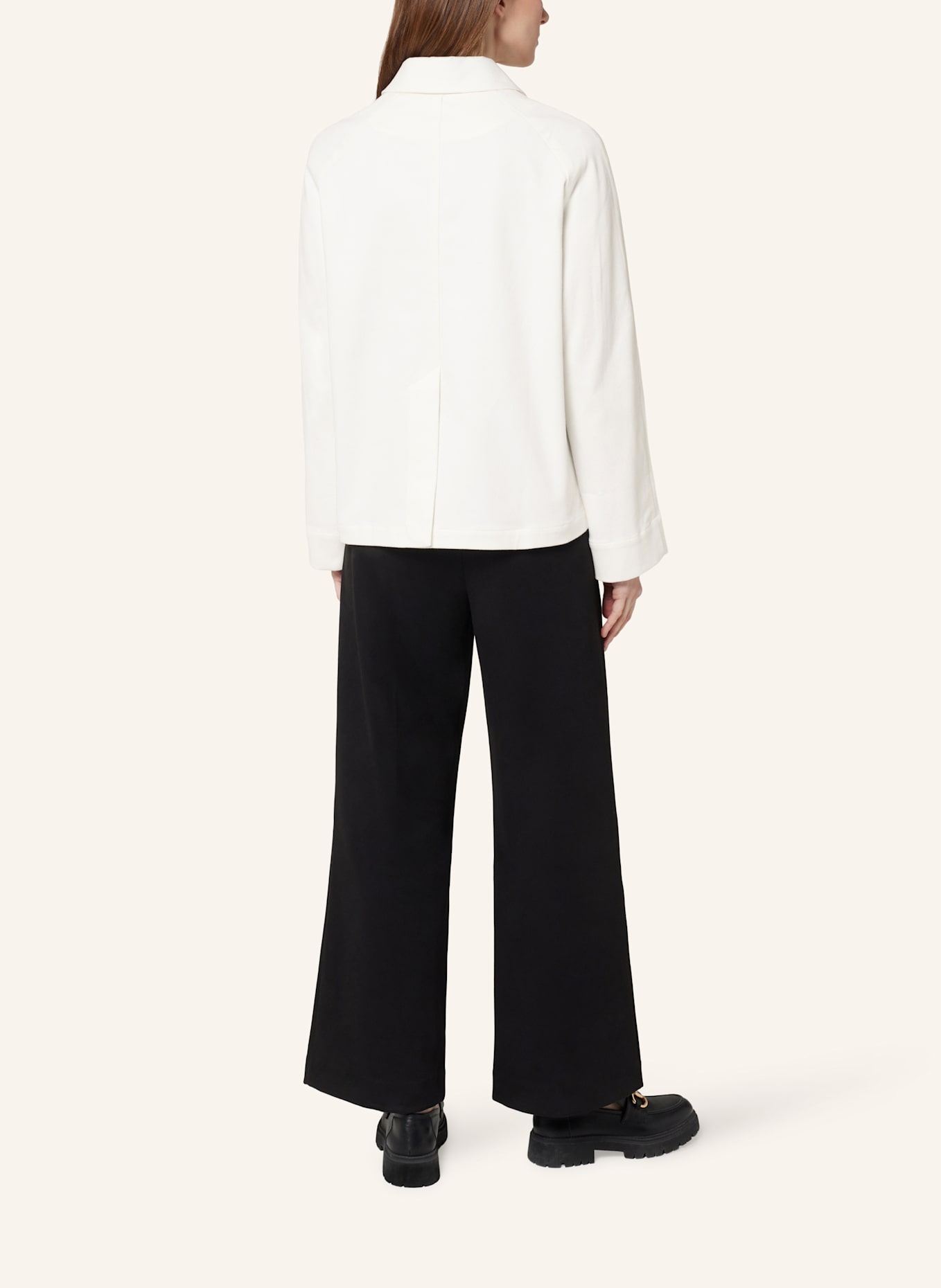 Bellasor Jacke MERLE: WEISS