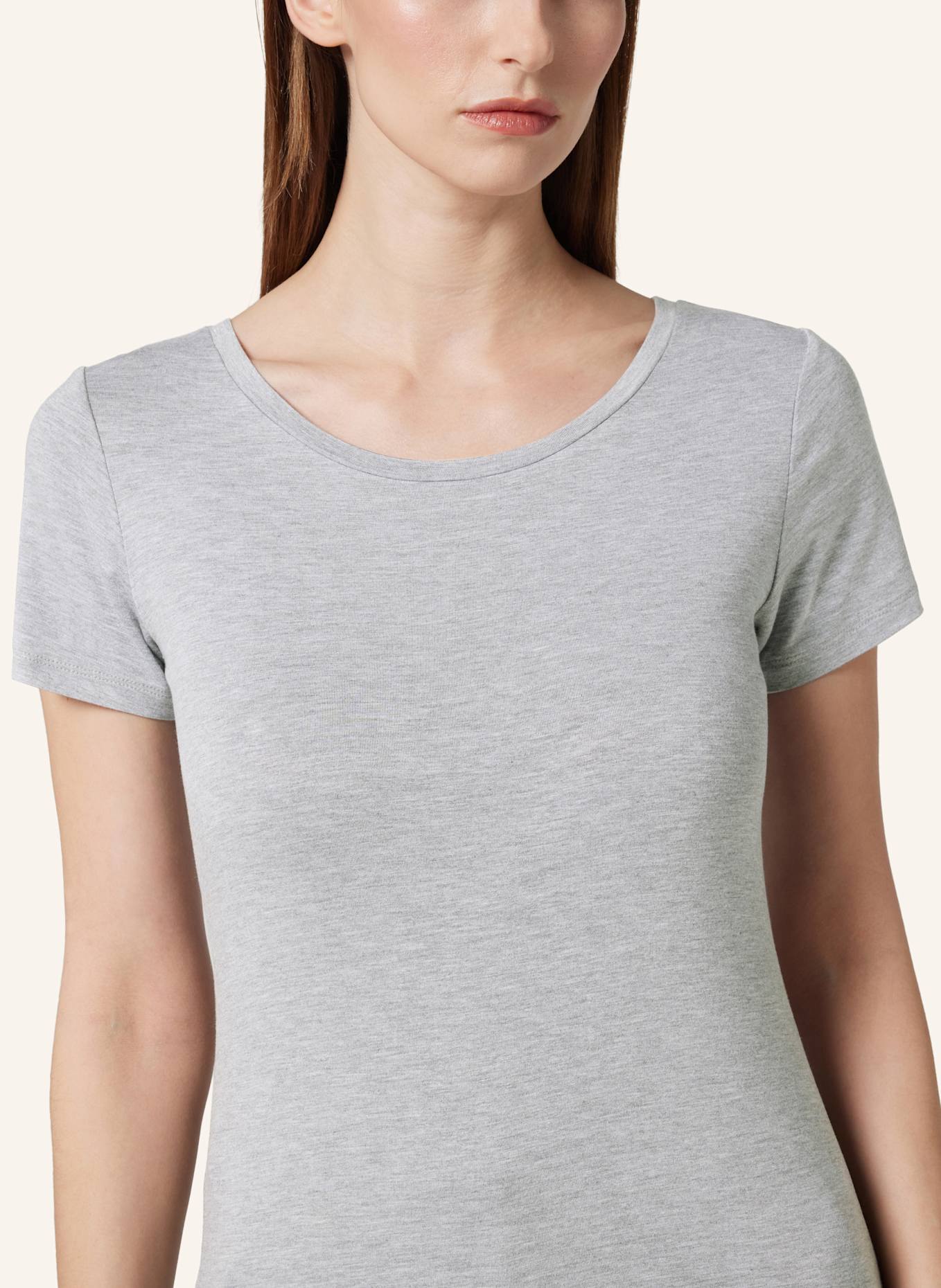 Bellasor T-Shirt LIVIA: GRAU