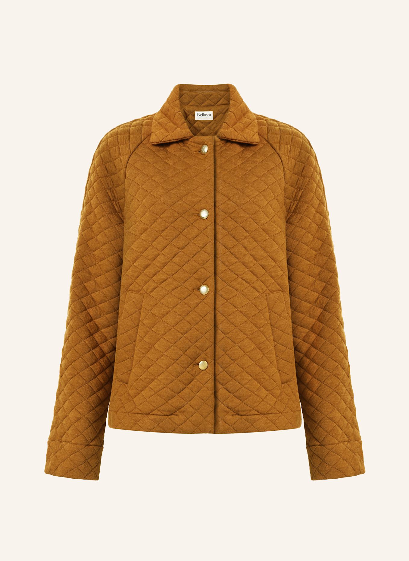 Bellasor Jacke COCO: COGNAC
