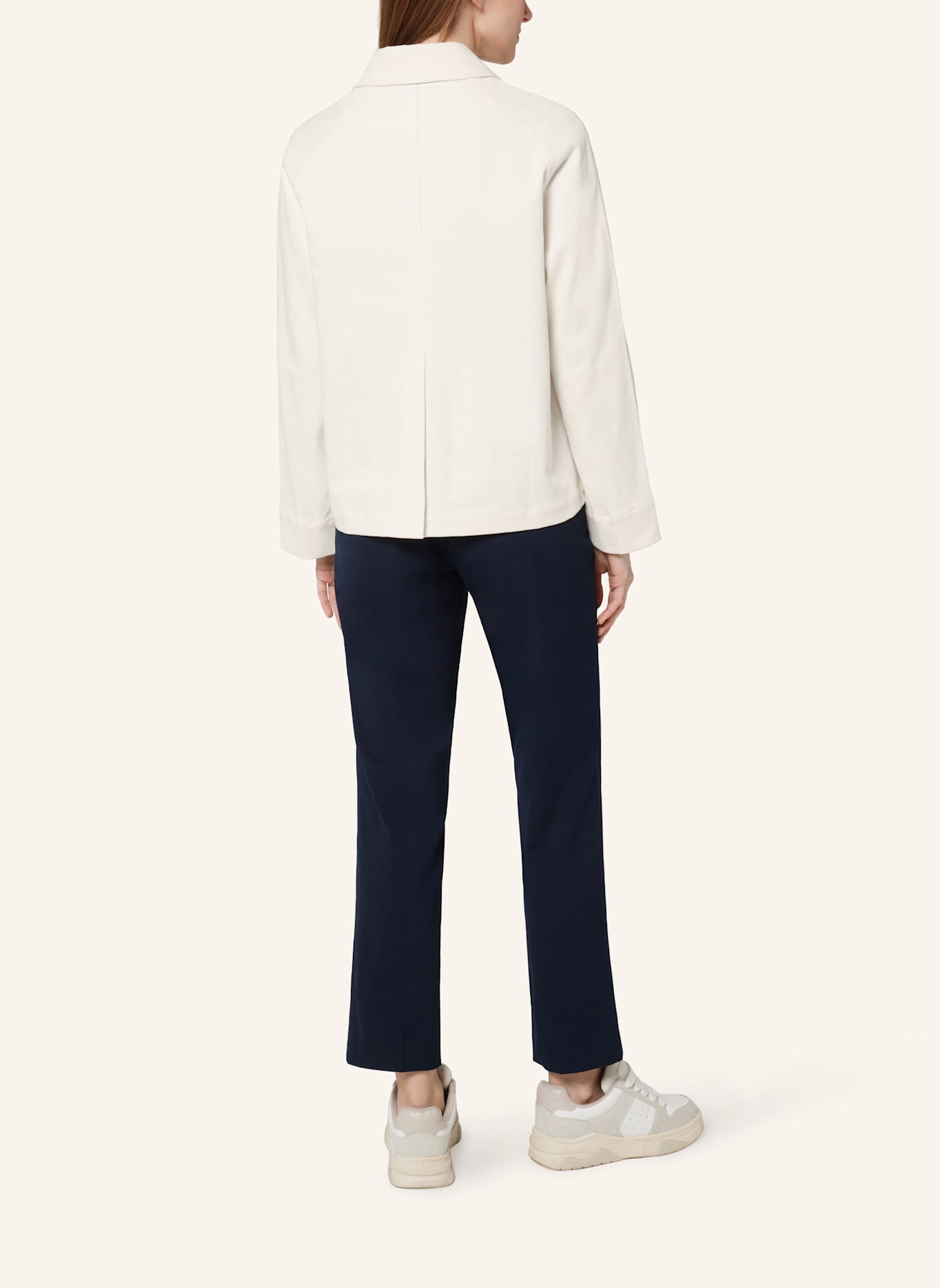 Bellasor Jacke MERLE: ECRU