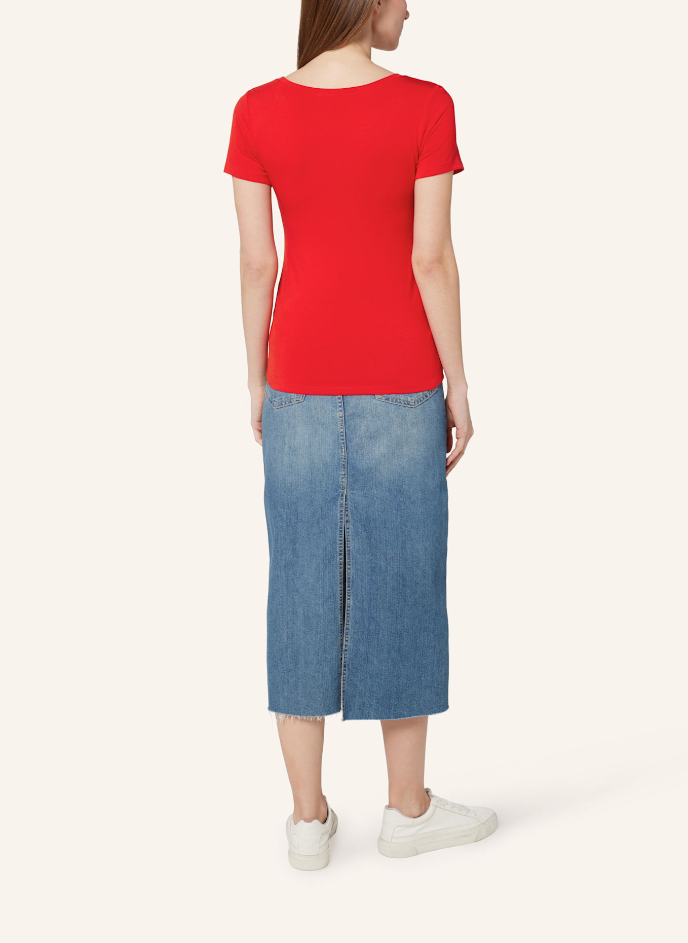 Bellasor T-Shirt LIVIA: ROT