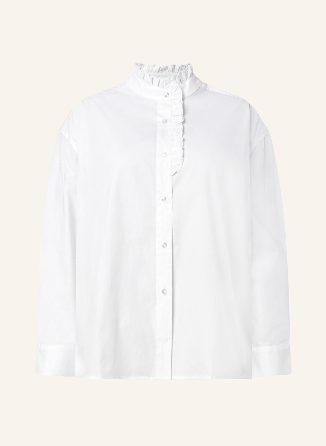 Bellasor Bluse EMILIA: WEISS