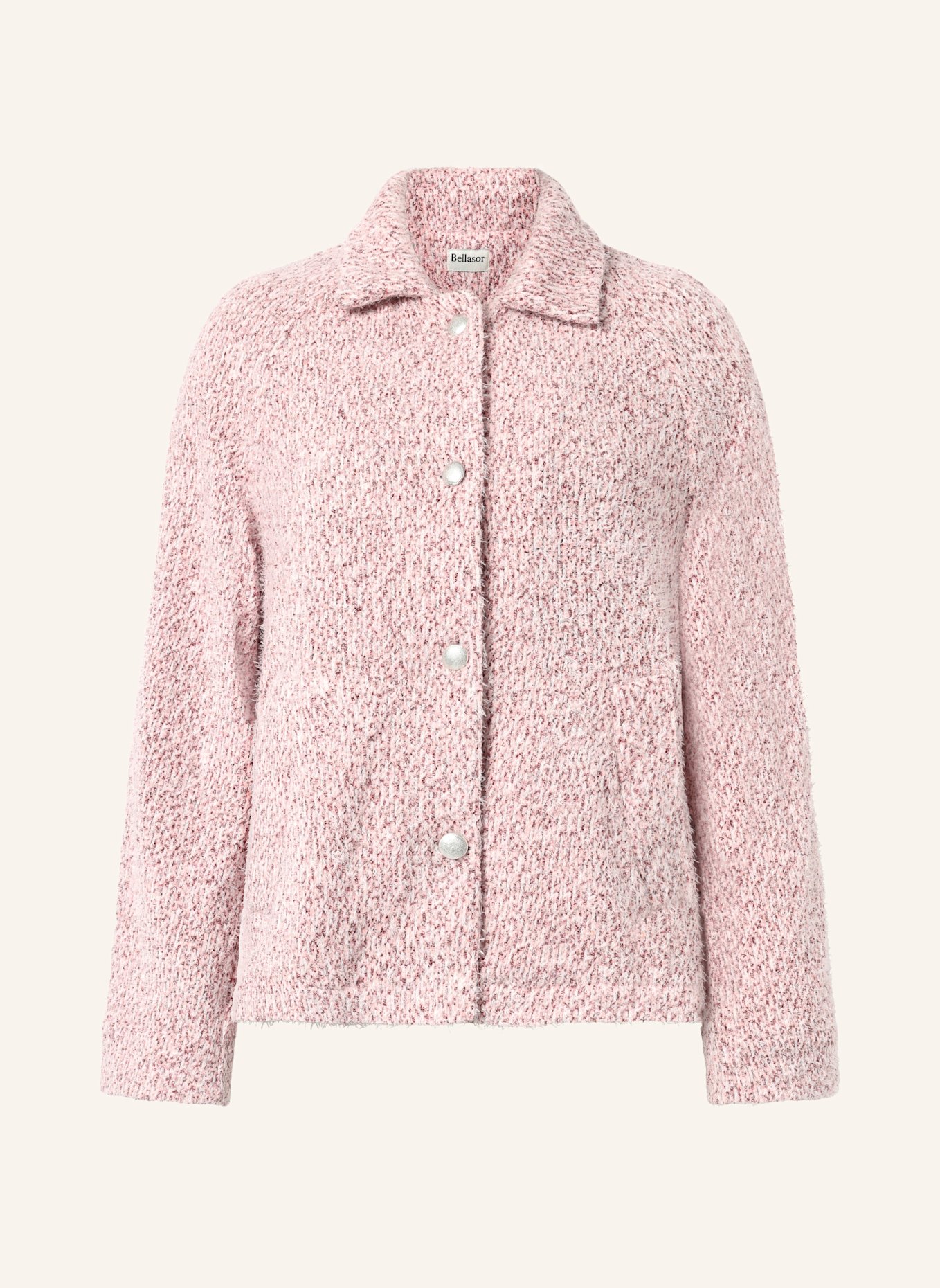 Bellasor Jacke SOPHIA: ROSA