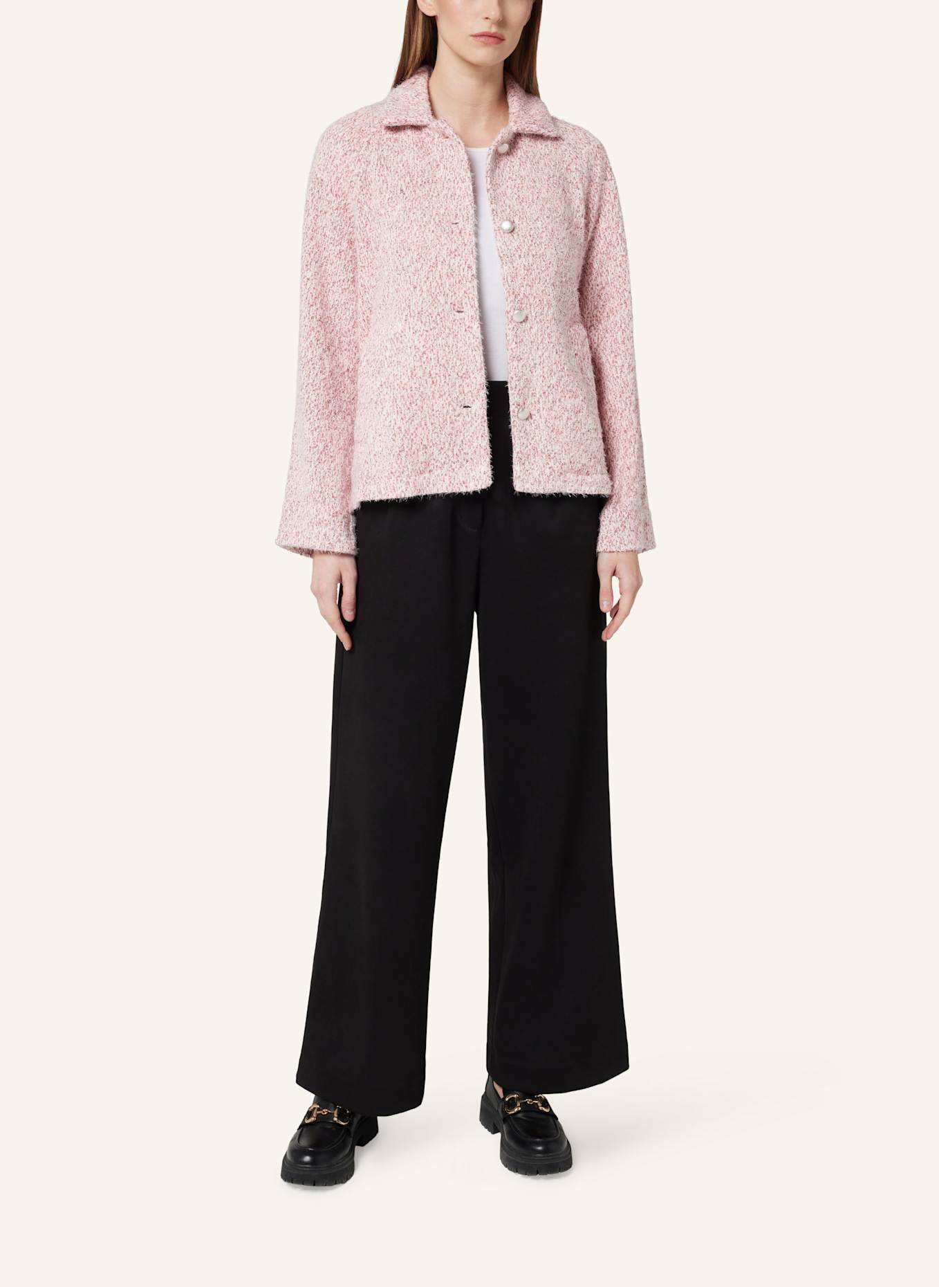 Bellasor Jacke SOPHIA: ROSA