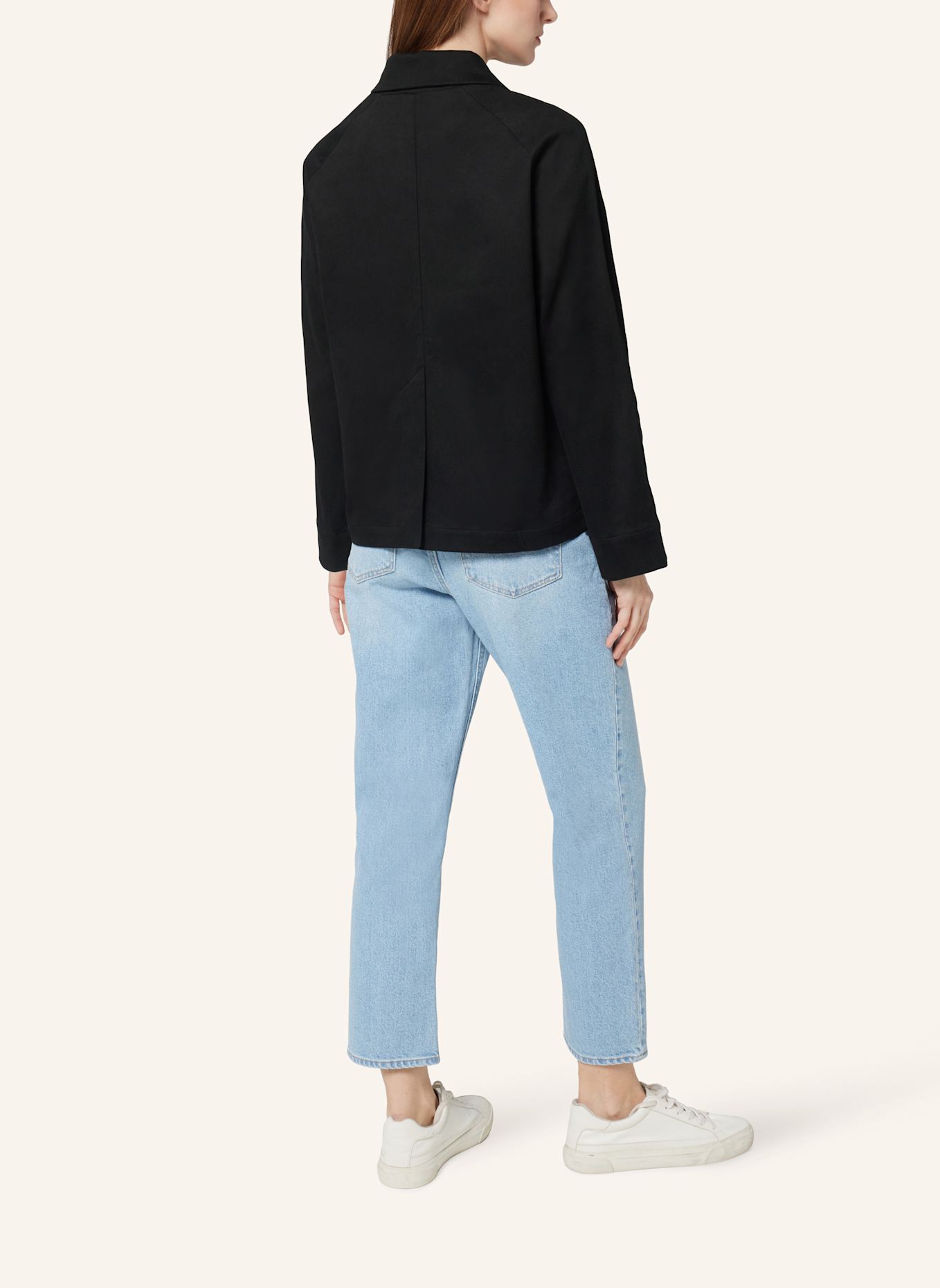 Bellasor Jacke MERLE: SCHWARZ