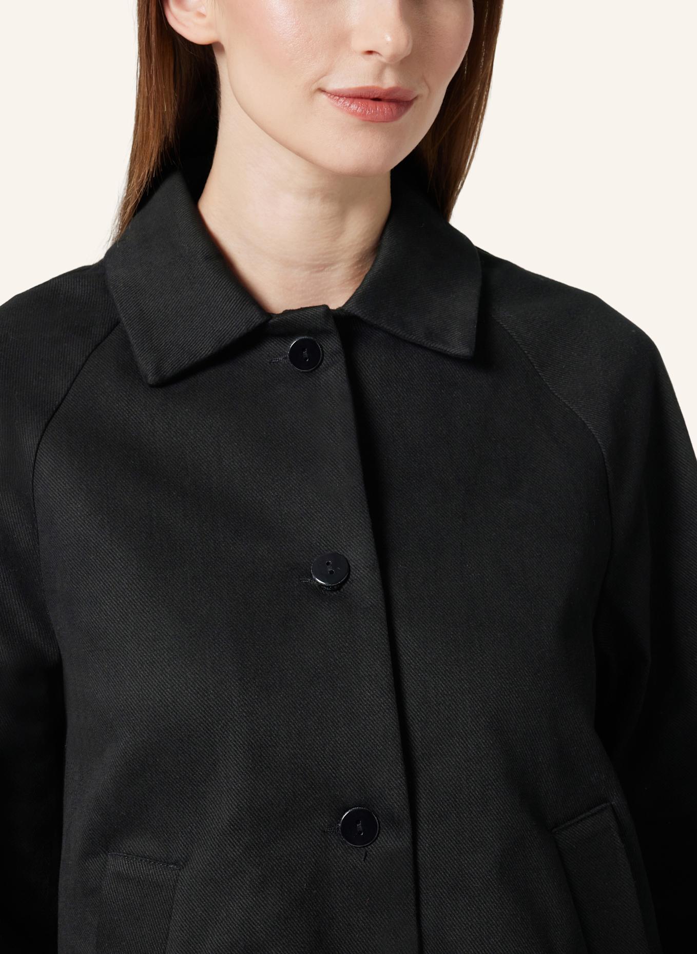 Bellasor Jacke MERLE: SCHWARZ