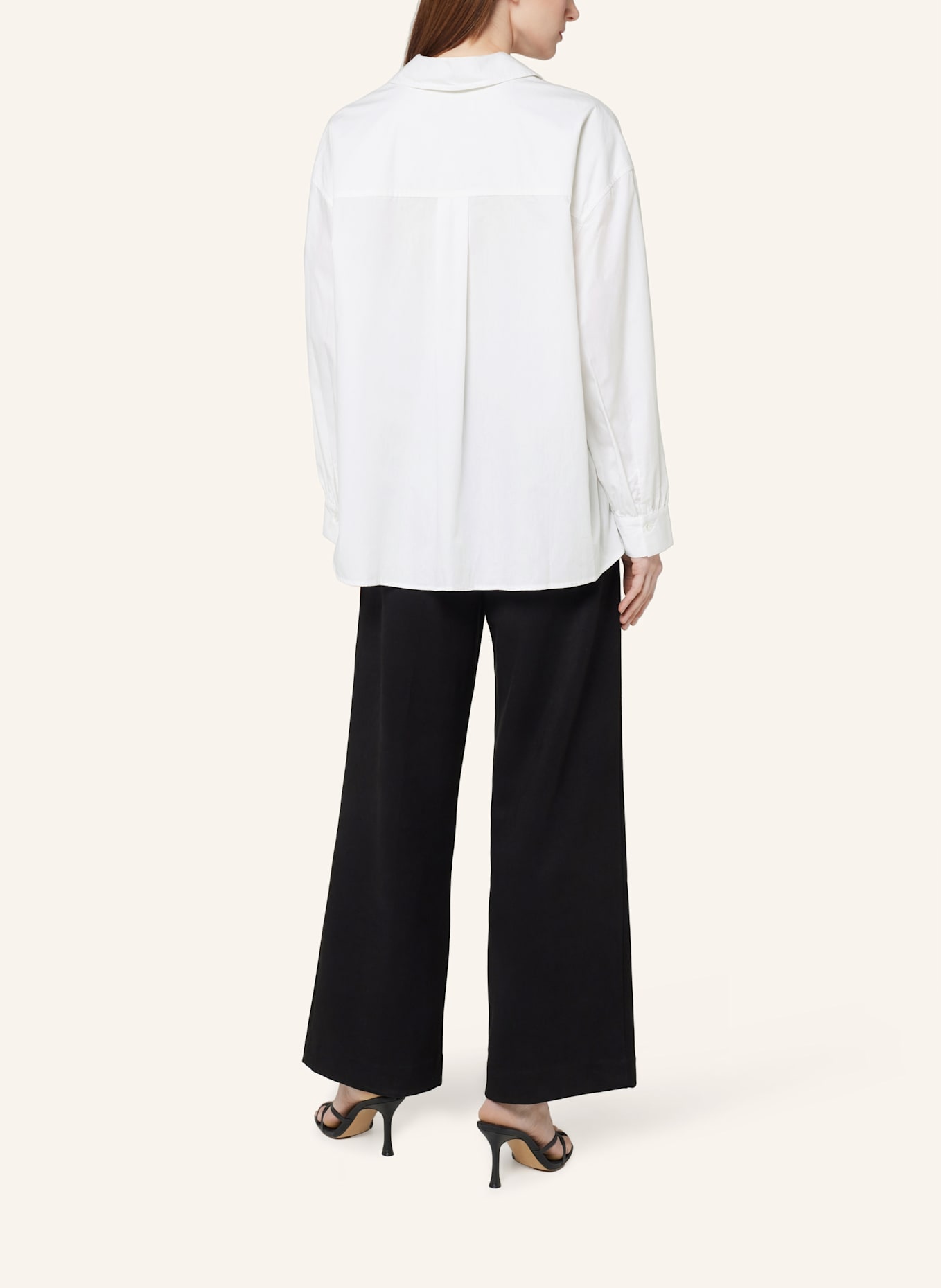 Bellasor Bluse EMMA: WEISS