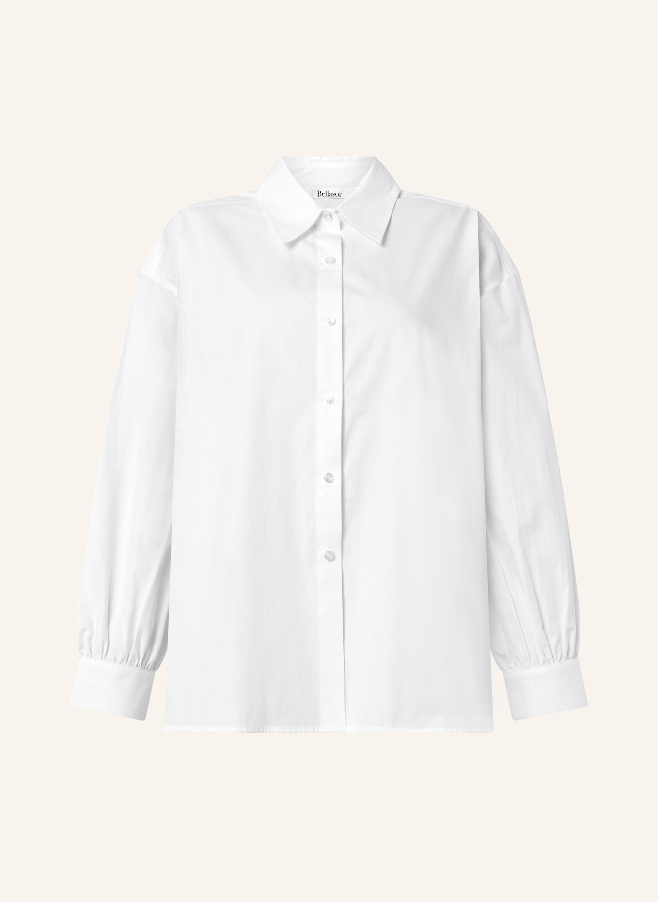 Bellasor Bluse EMMA: WEISS