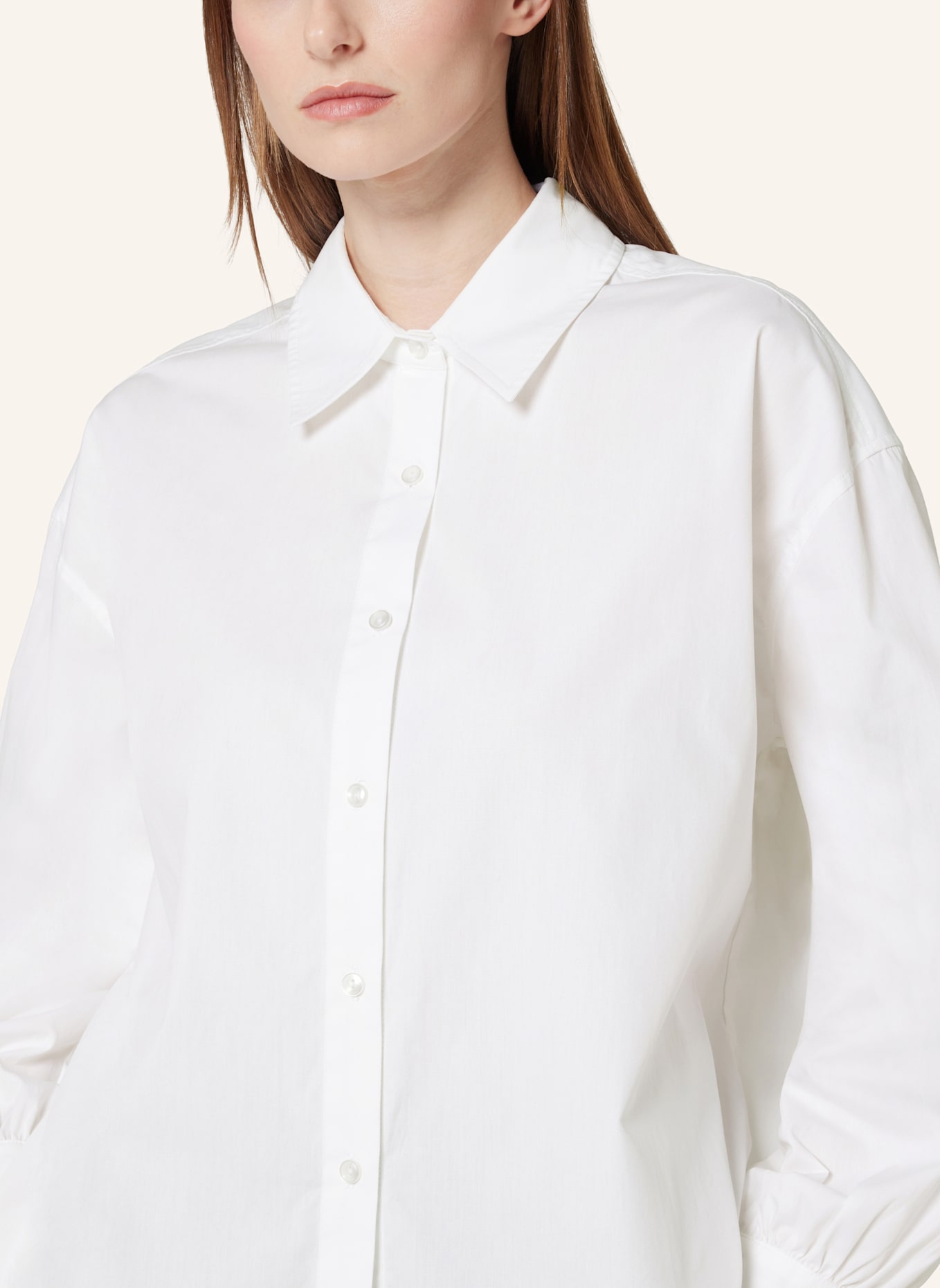 Bellasor Bluse EMMA: WEISS