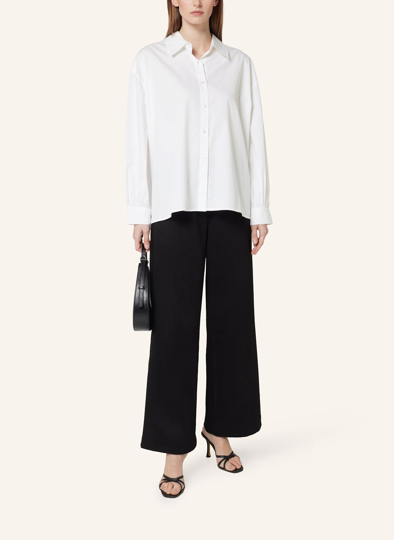 Bellasor Bluse EMMA: WEISS