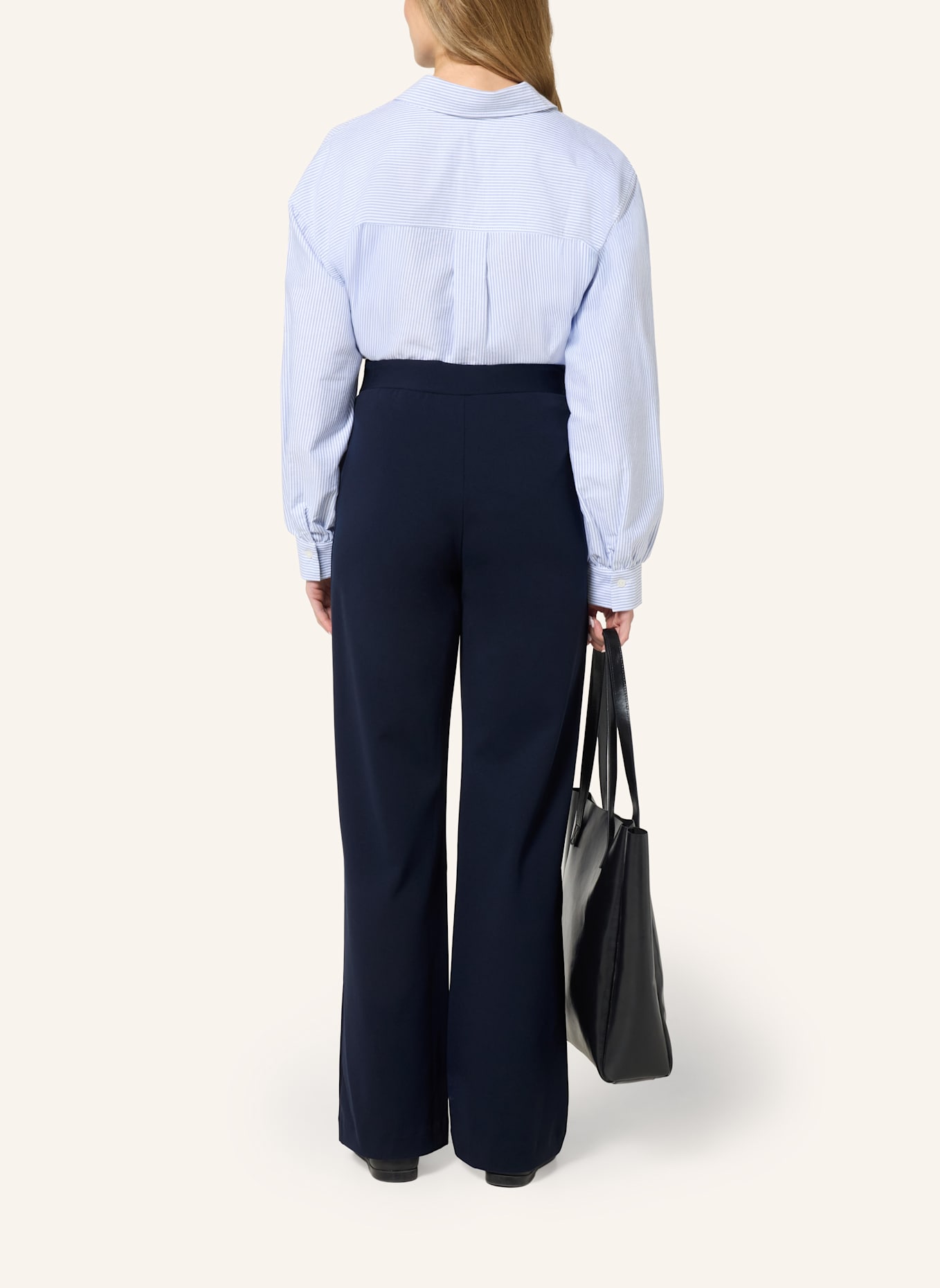 Bellasor Marlenehose PIA: DUNKELBLAU